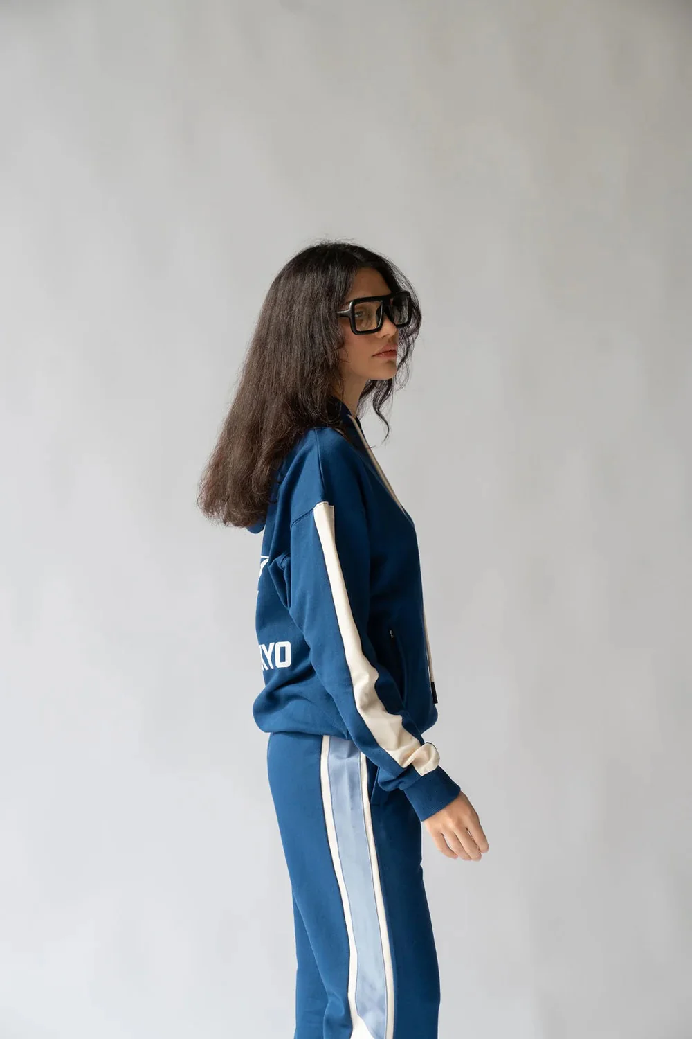 1984 Hoodie Estate MIDNIGHT BLUE - Image 4