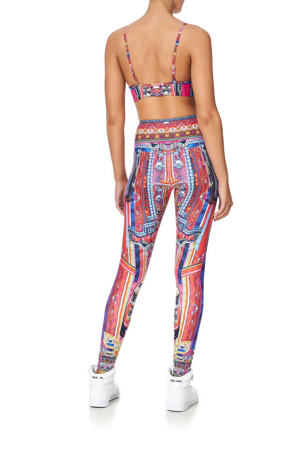 Active Crop - Kaleidoscope Keepsake - Image 3