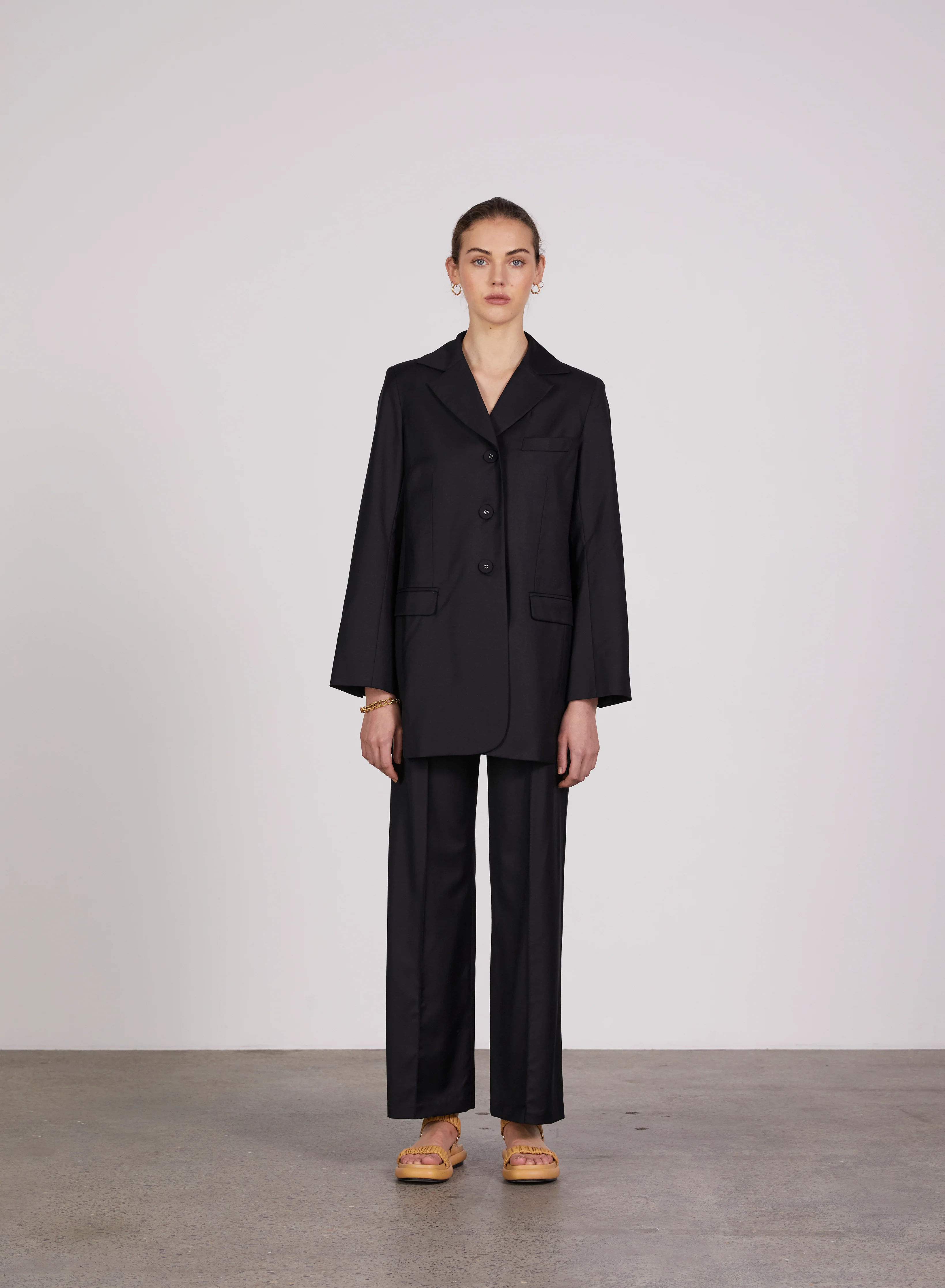 Albert Pant Black - Image 4
