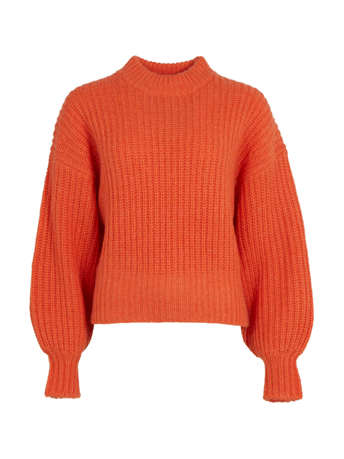 Alice Chunky Knit Sweater - Image 5