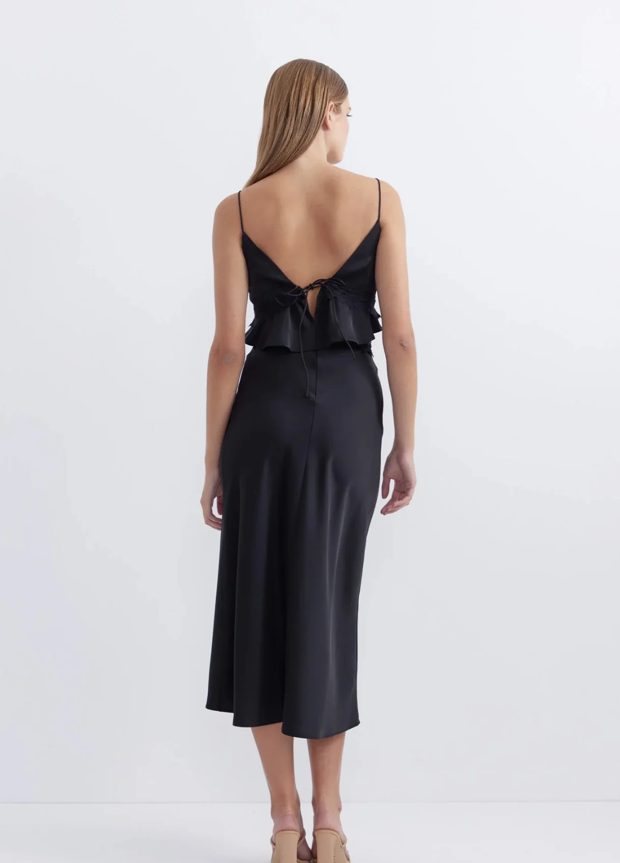 Alight Cami BLACK - Image 7