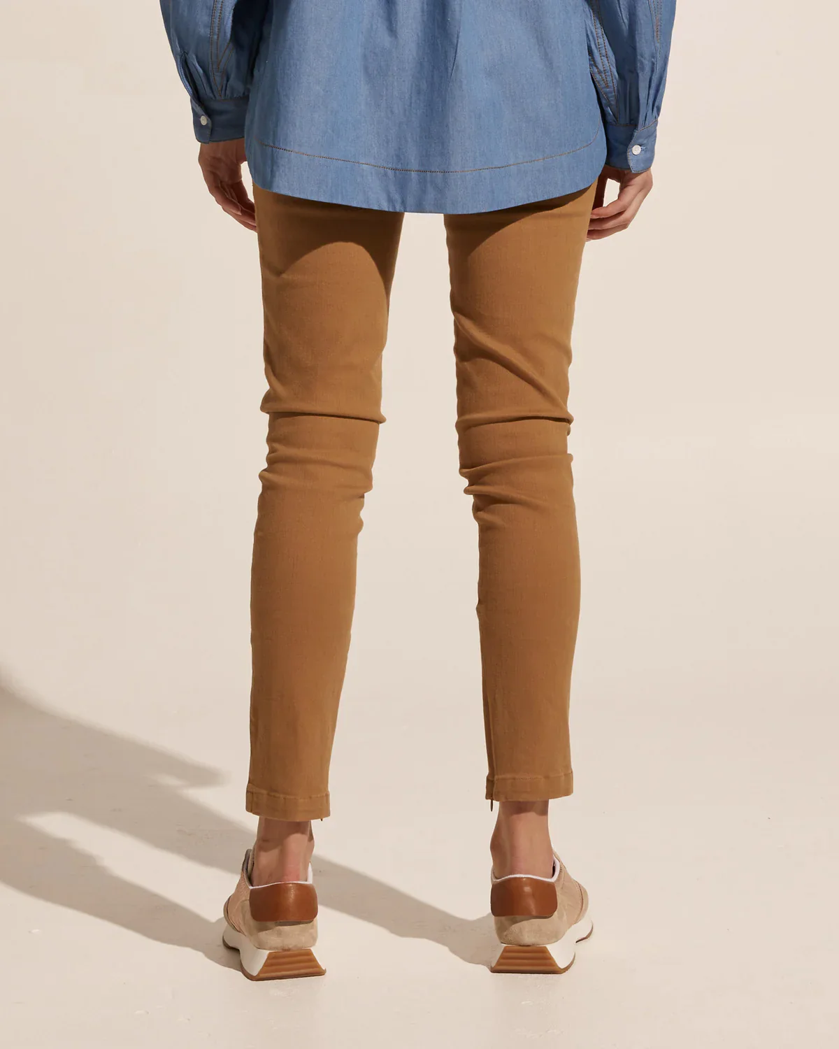 Allied Pant Latte - Image 5