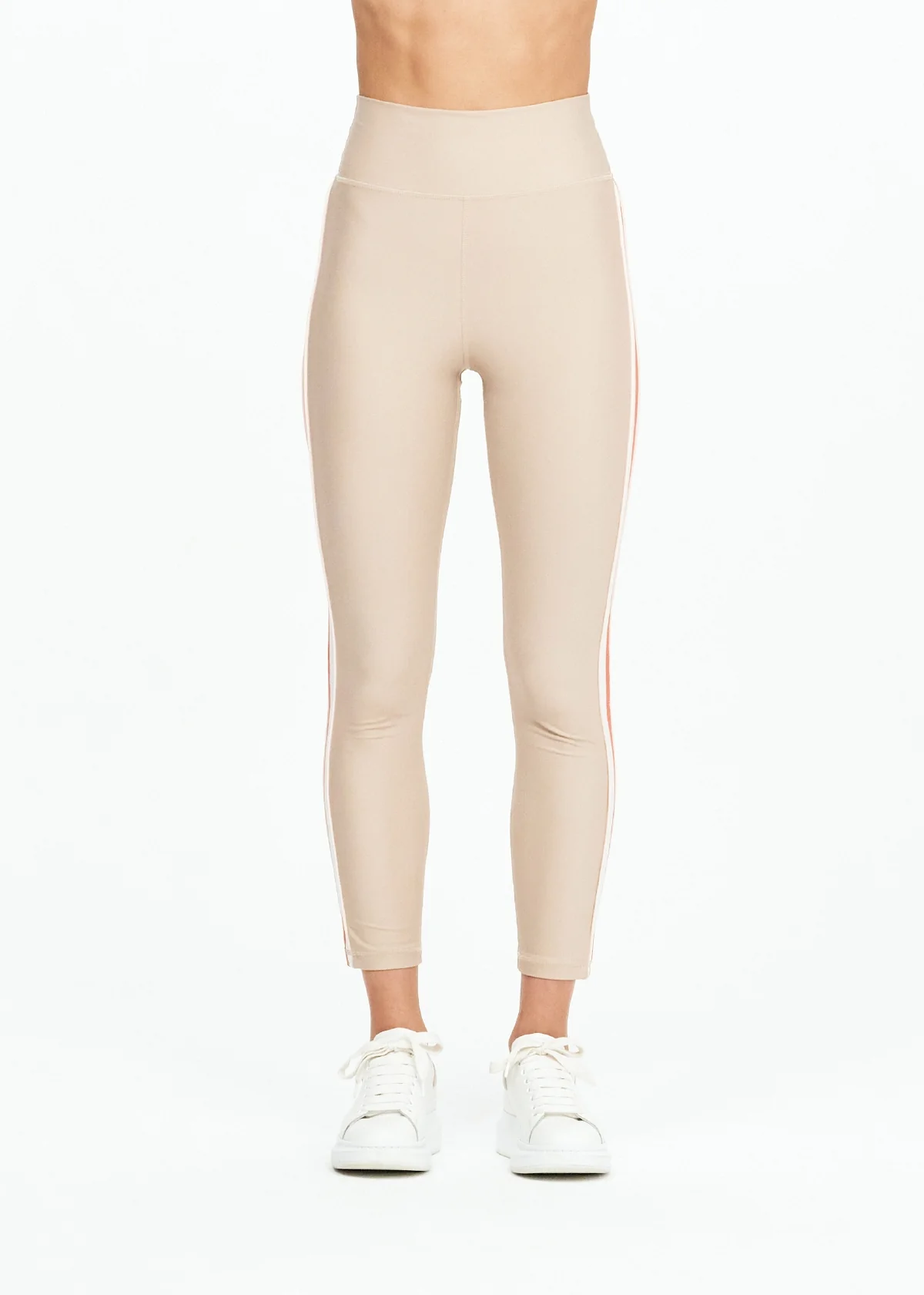Altha Dance Midi Pant Natural - Image 5