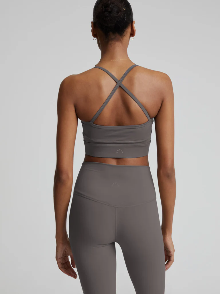 Always Irena Bra Deep Charcoal - Image 4