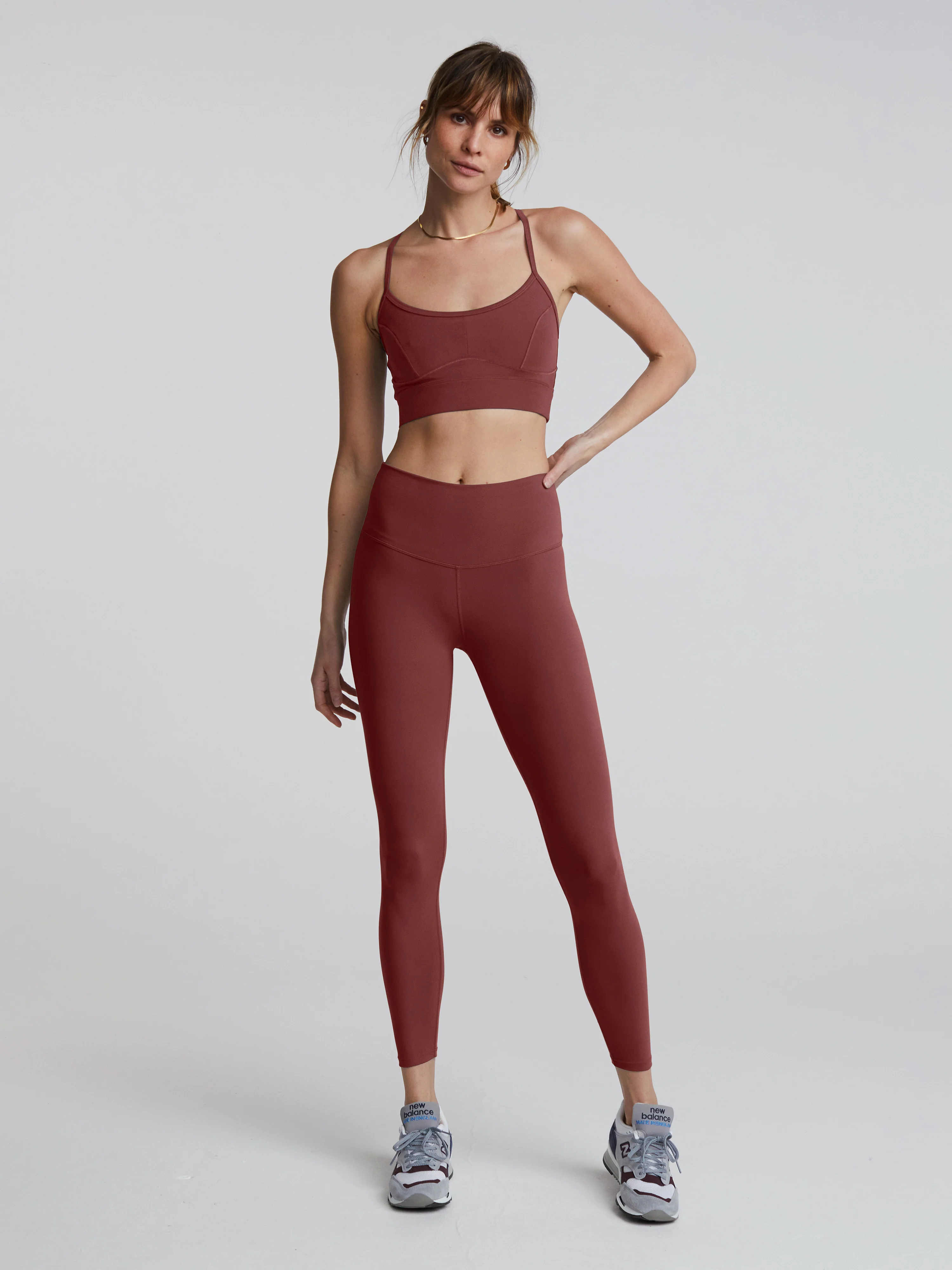 Always Irena Bra Rose Brown - Image 5