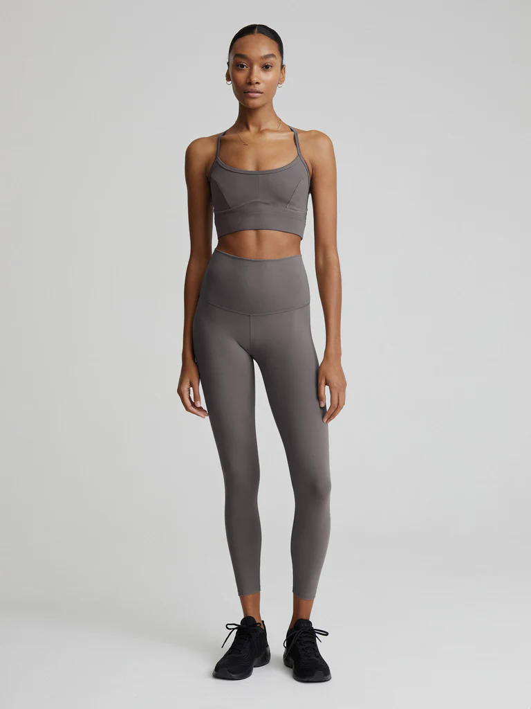Always Super High Legging Deep Charcoal