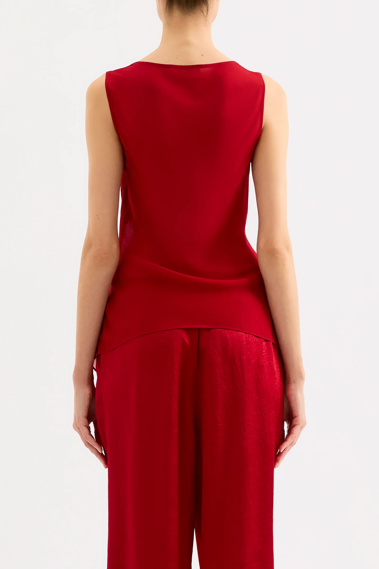 Ana Pant VERMILLION - Image 5