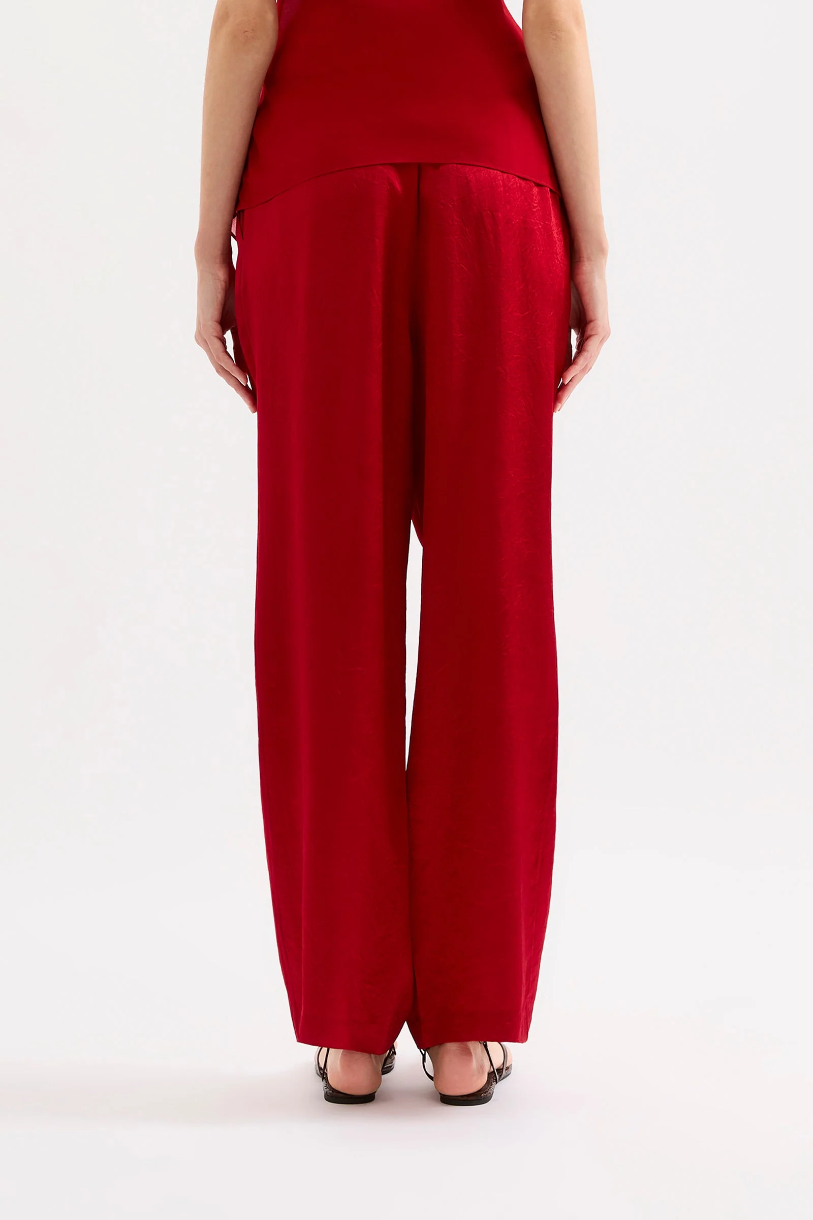 Ana Pant VERMILLION - Image 6