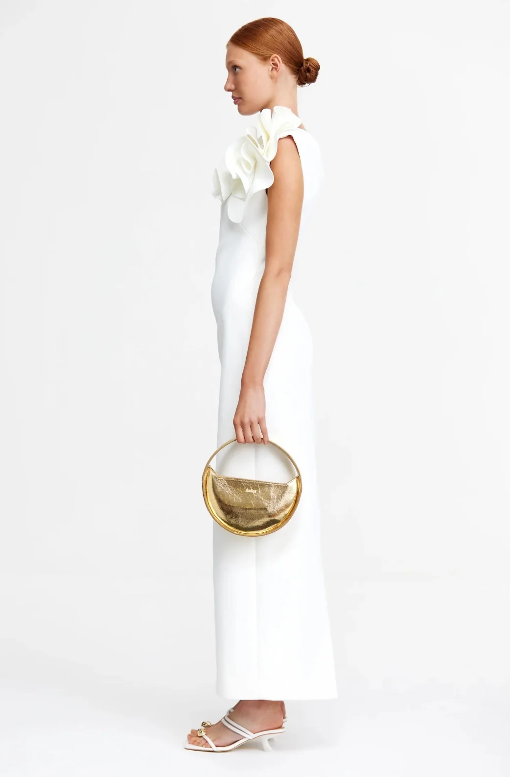 Baby Birch Bag GOLD - Image 4