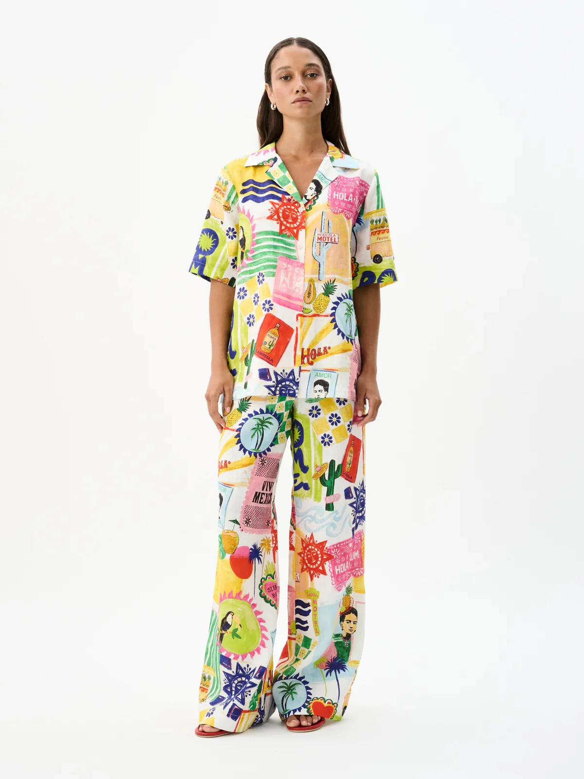 Beckford Pant HOLA TULUM - Image 2