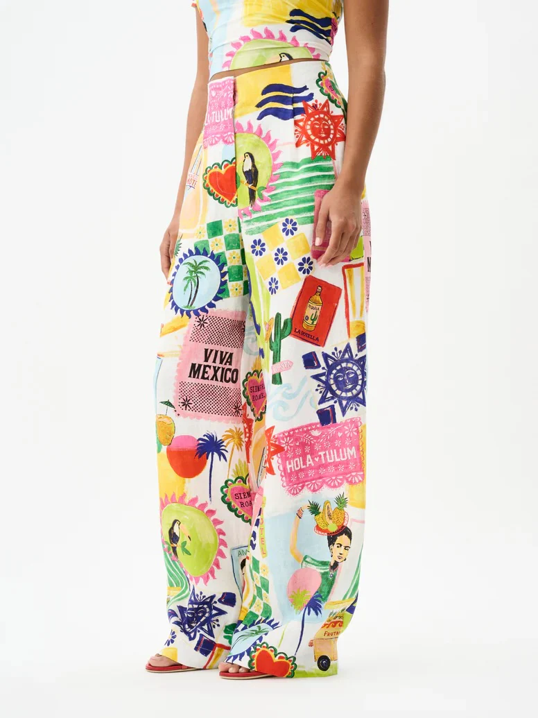 Beckford Pant HOLA TULUM - Image 8