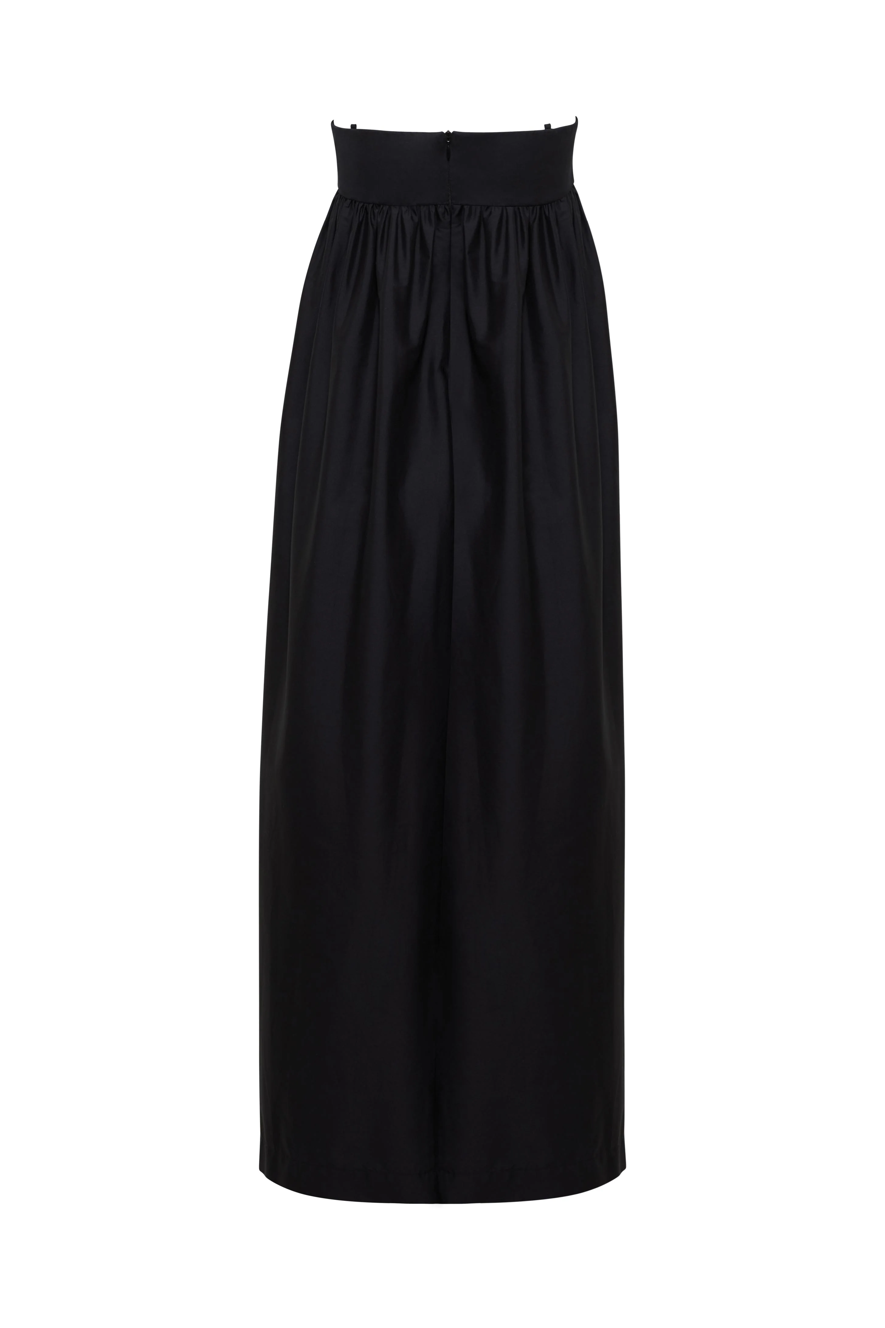 Bermuda Organic Cotton Black - Image 3