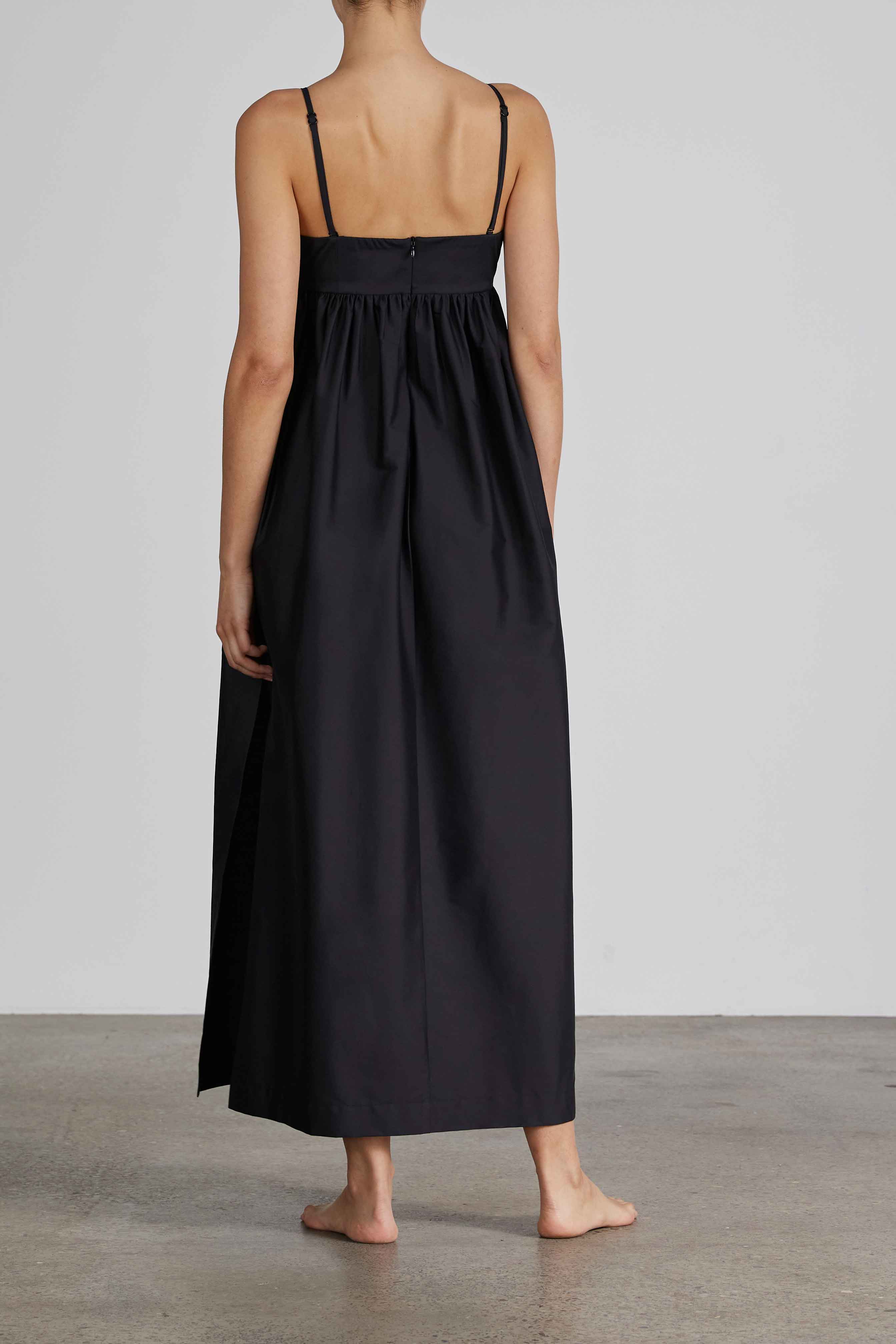 Bermuda Organic Cotton Black - Image 4