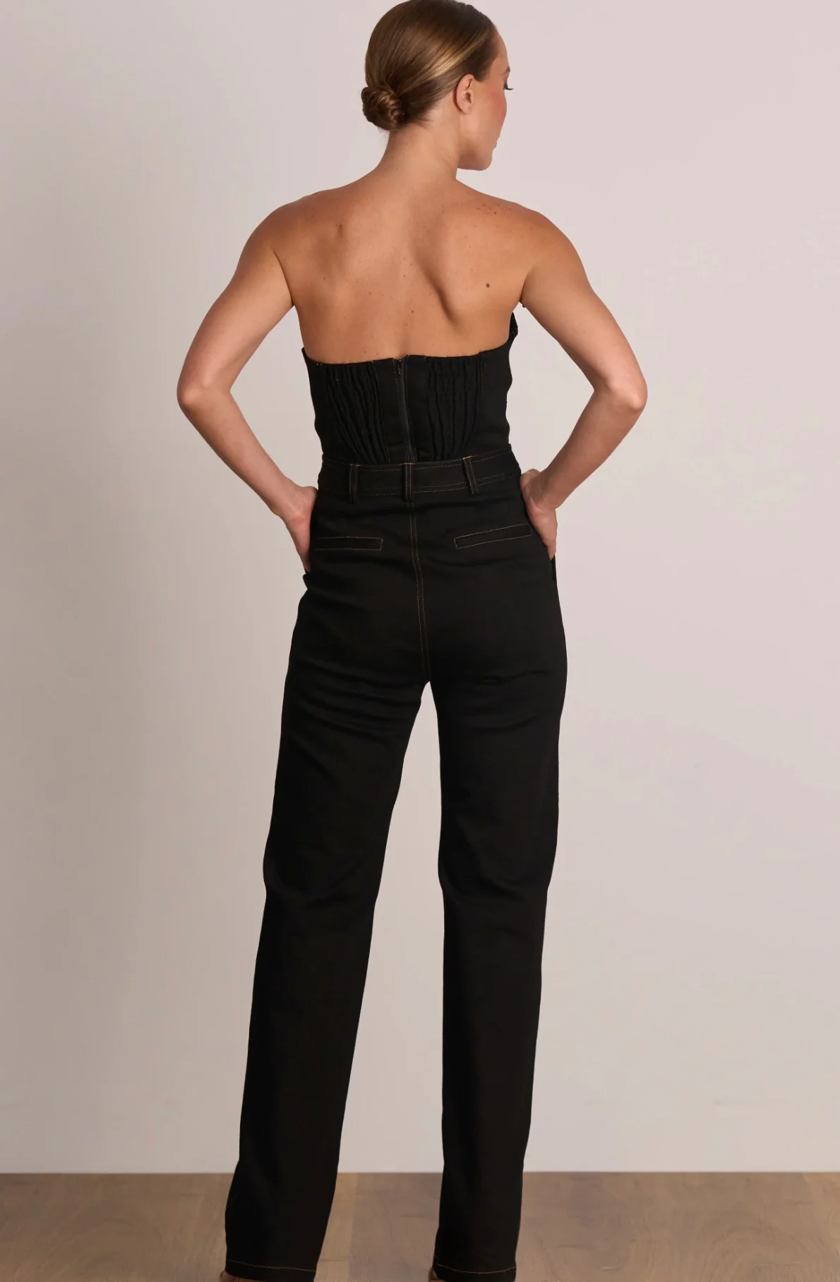 Bleaker Bodice Black - Image 7