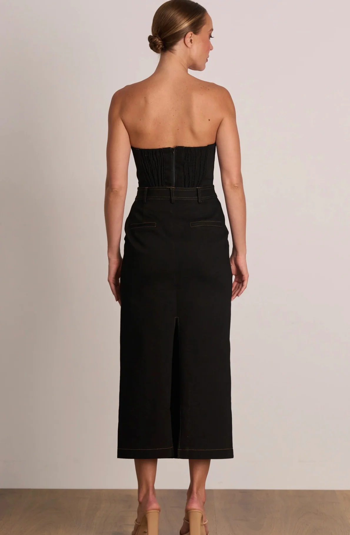 Bleaker Bodice Black - Image 8
