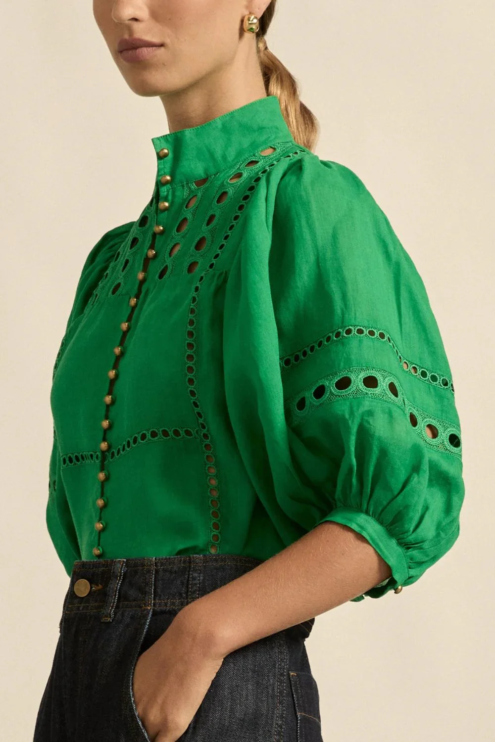 Cabaret Top PARROT - Image 4