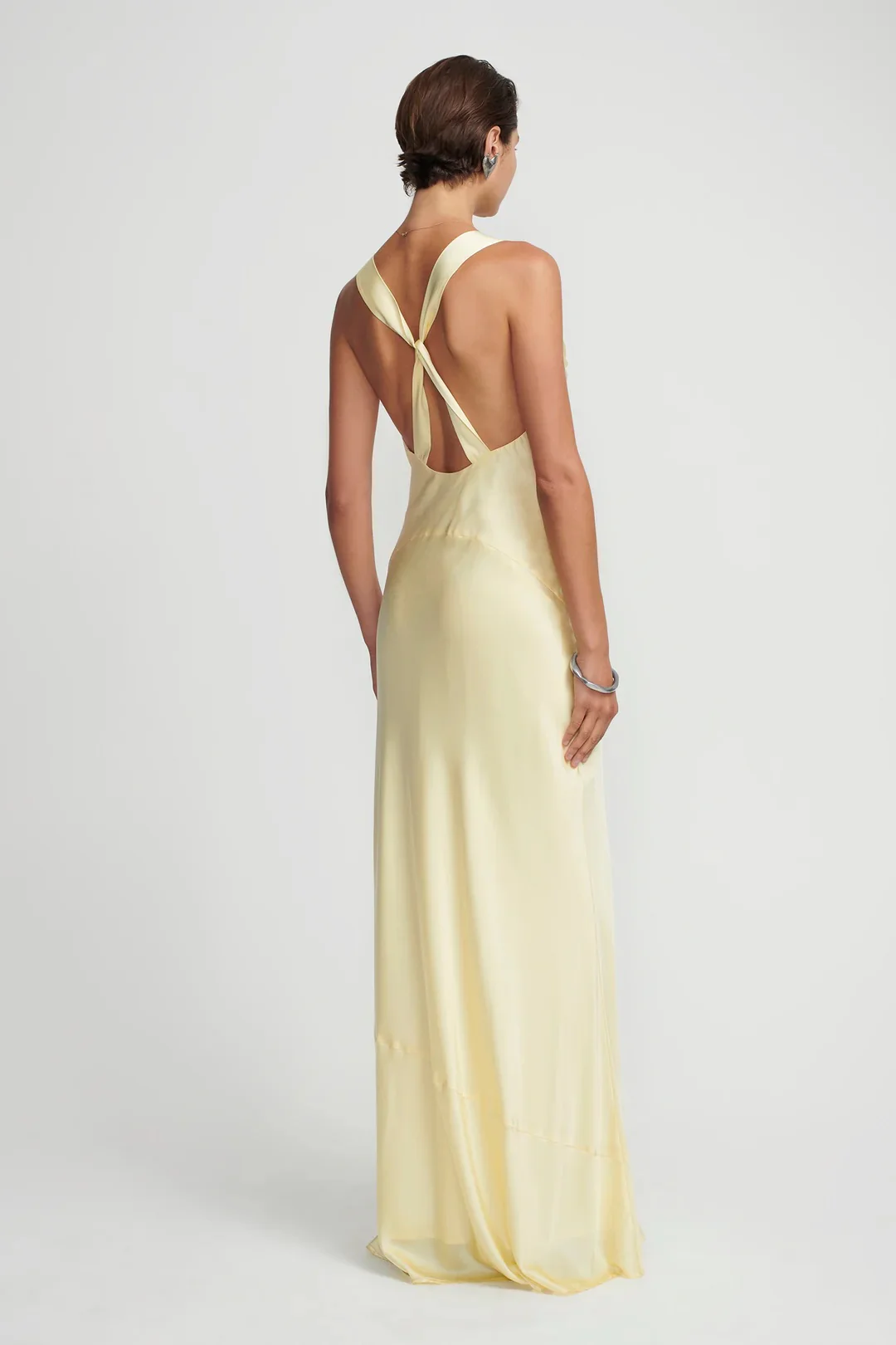 Cameron Dress BUTTER - Image 7