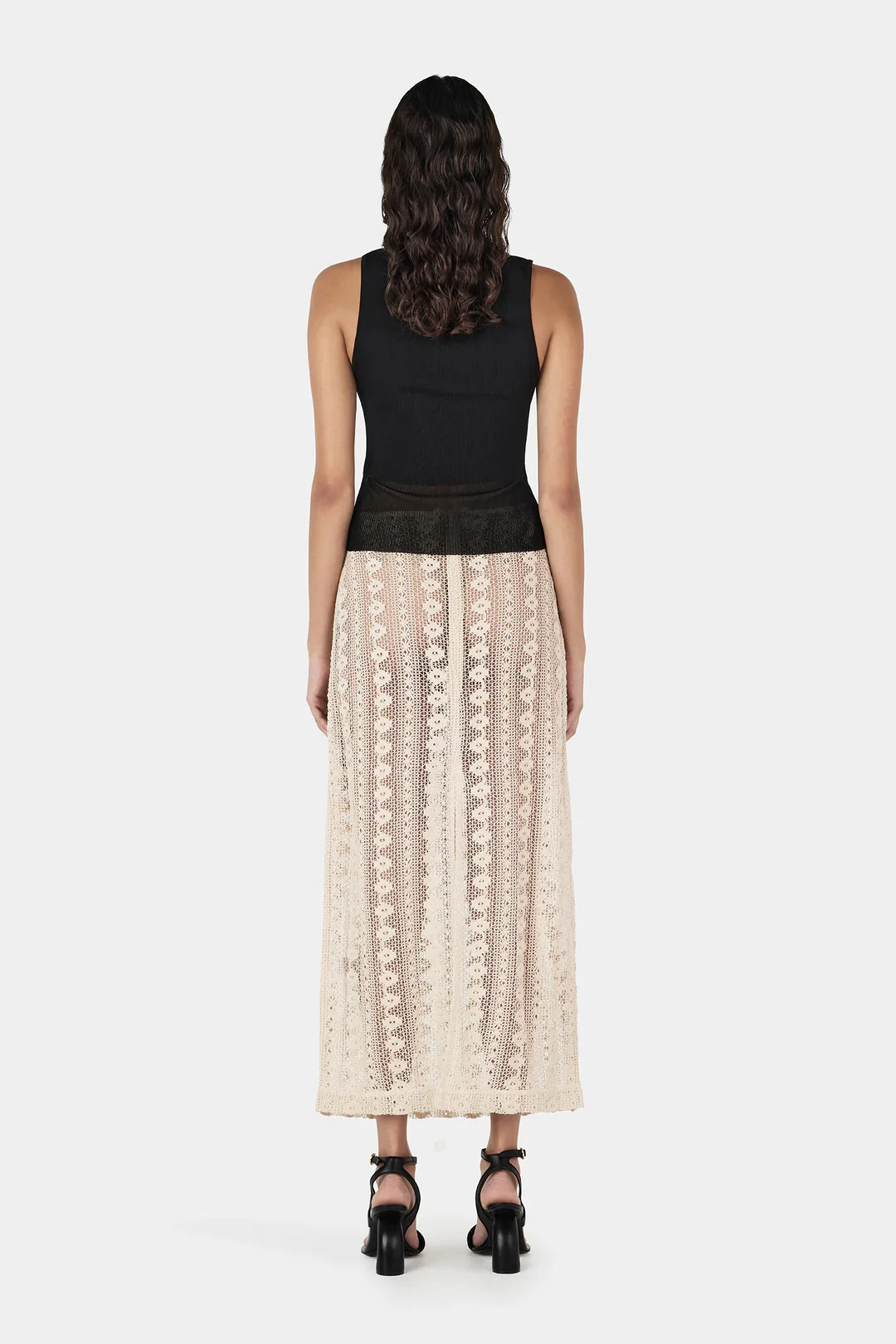 Camilla Skirt NATURAL - Image 5