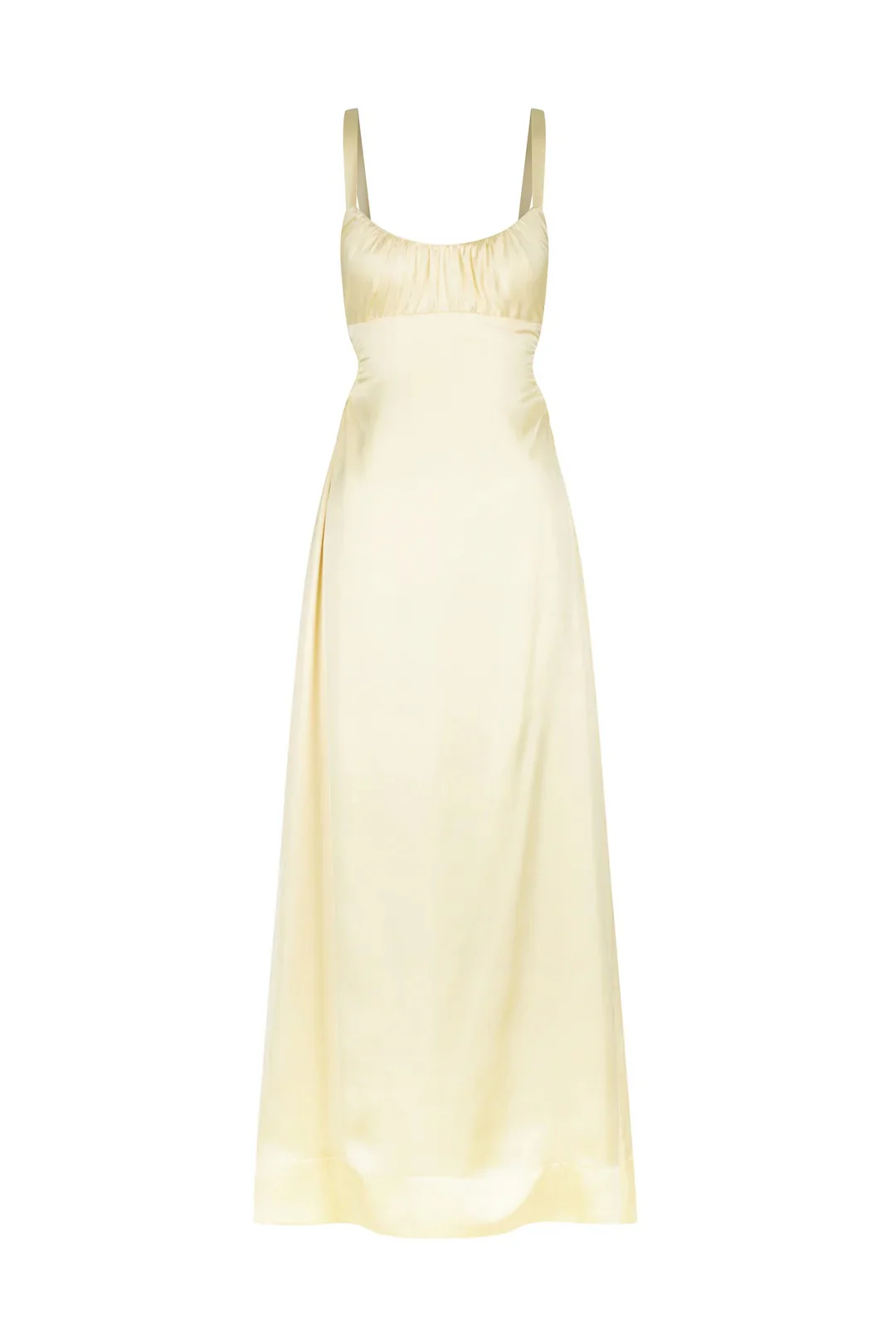 Carlos Dress BUTTER - Image 2