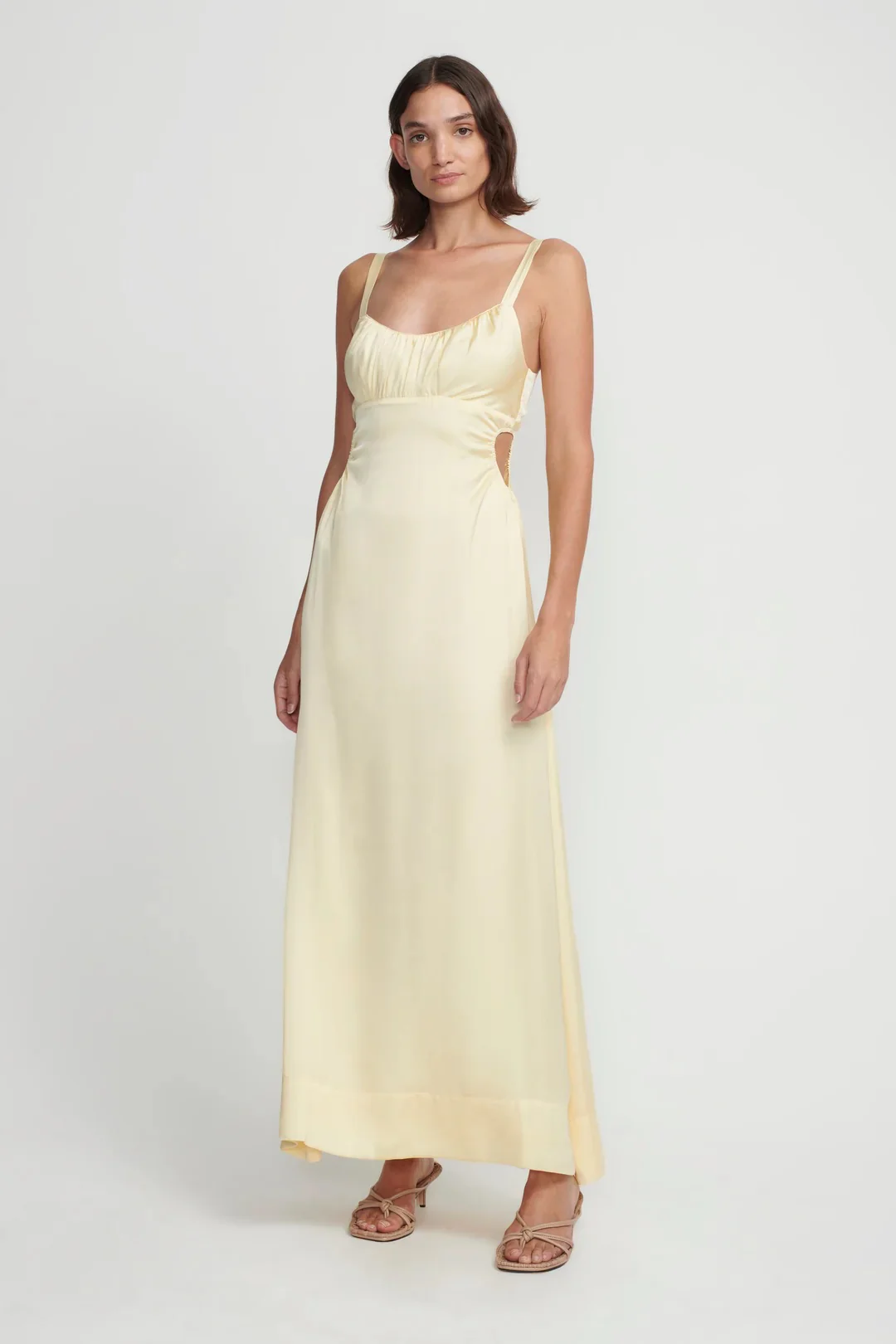Carlos Dress BUTTER - Image 4