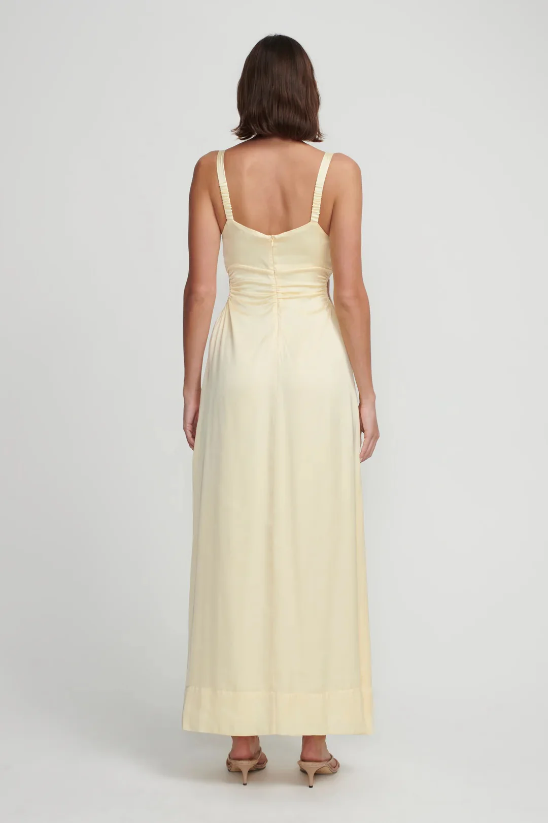 Carlos Dress BUTTER - Image 5
