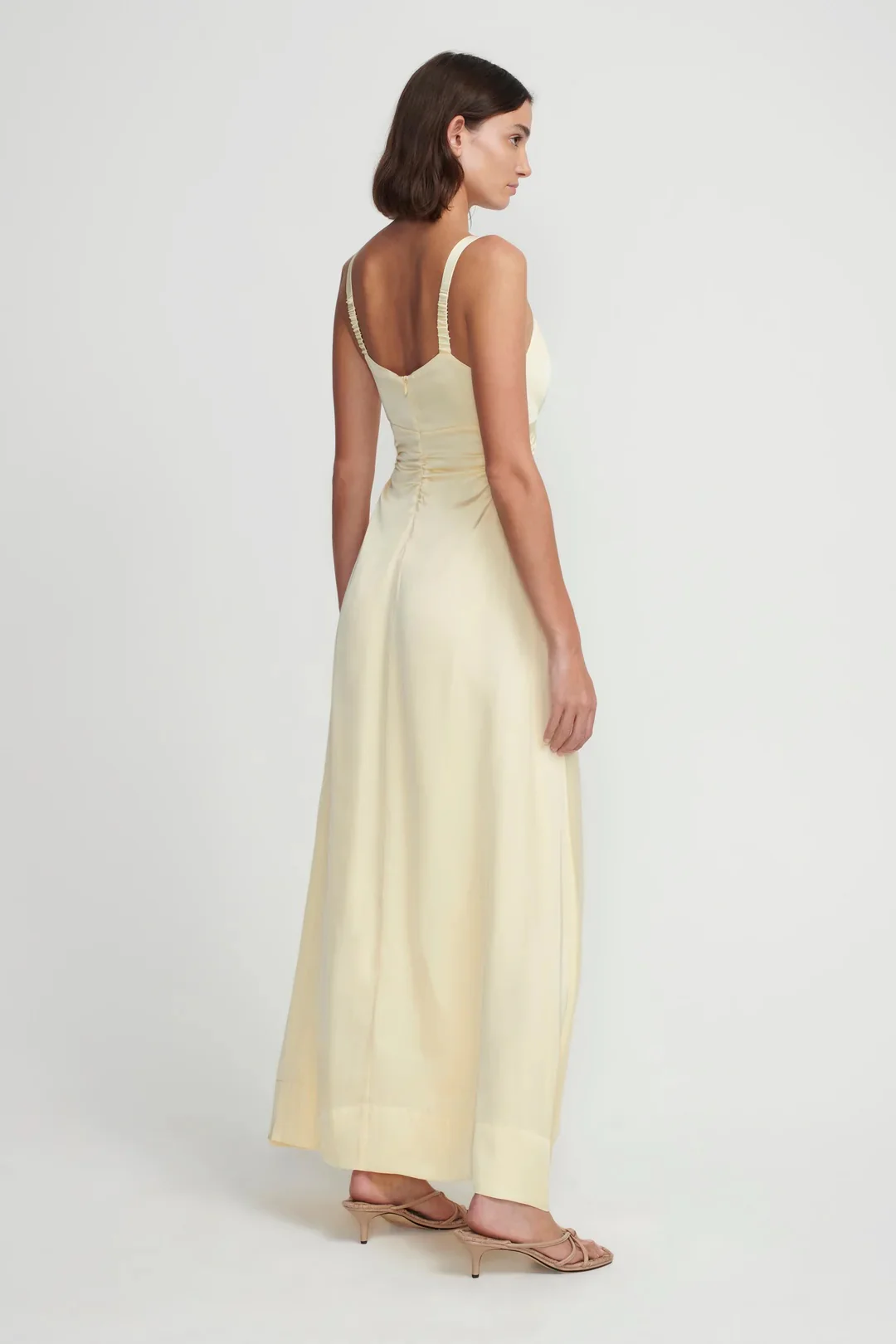 Carlos Dress BUTTER - Image 6