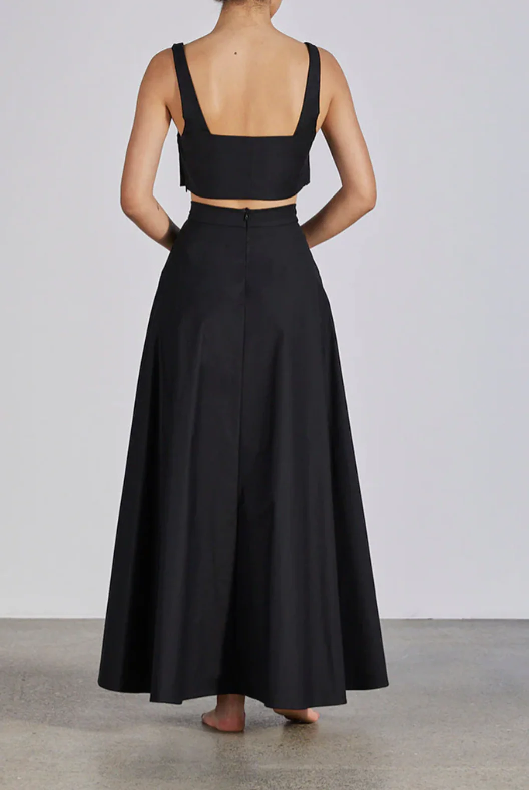 Cayman Top - Black - Image 3
