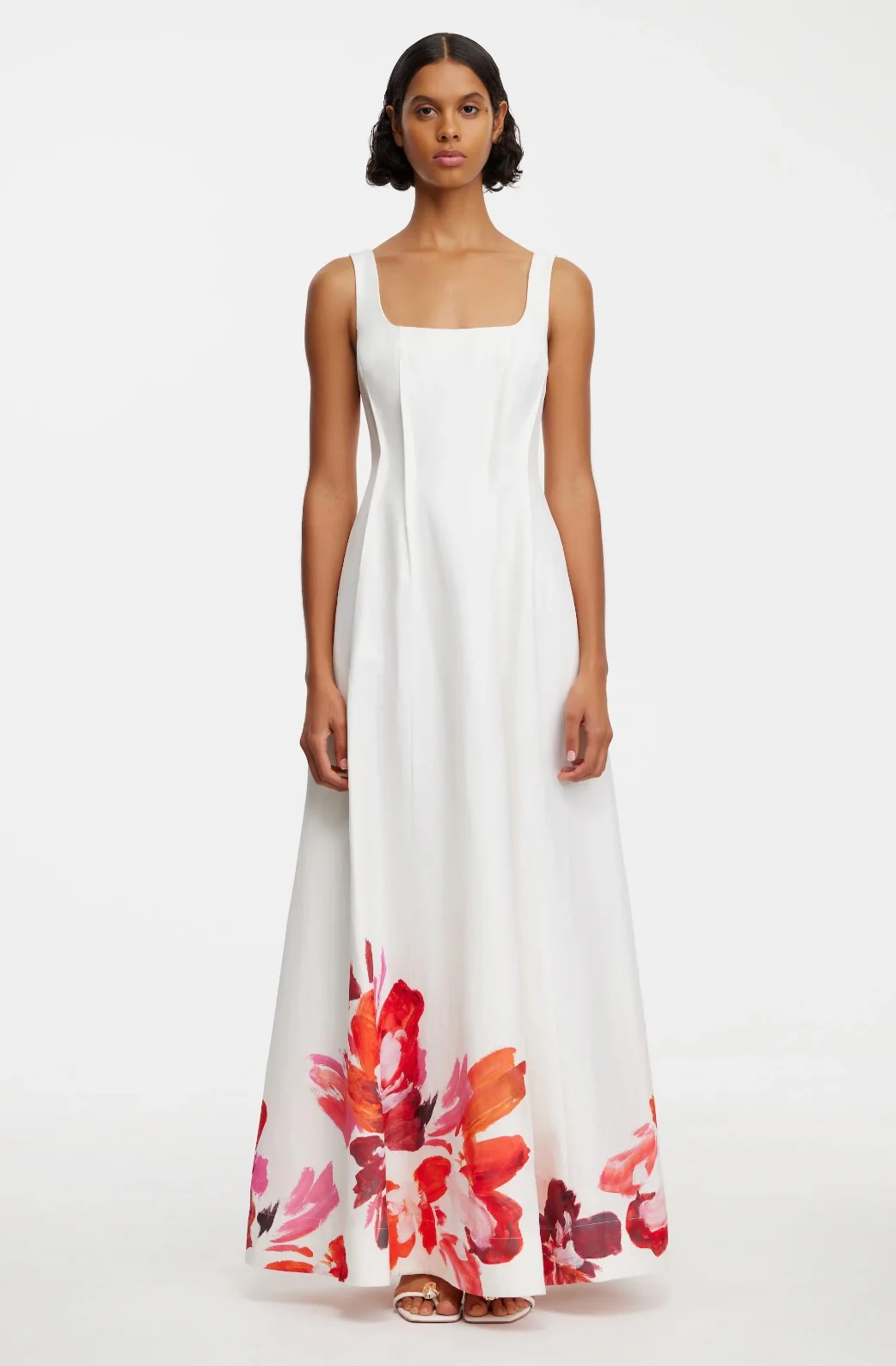 Chapelhill Maxi Dress WILDBERRY BLOOM