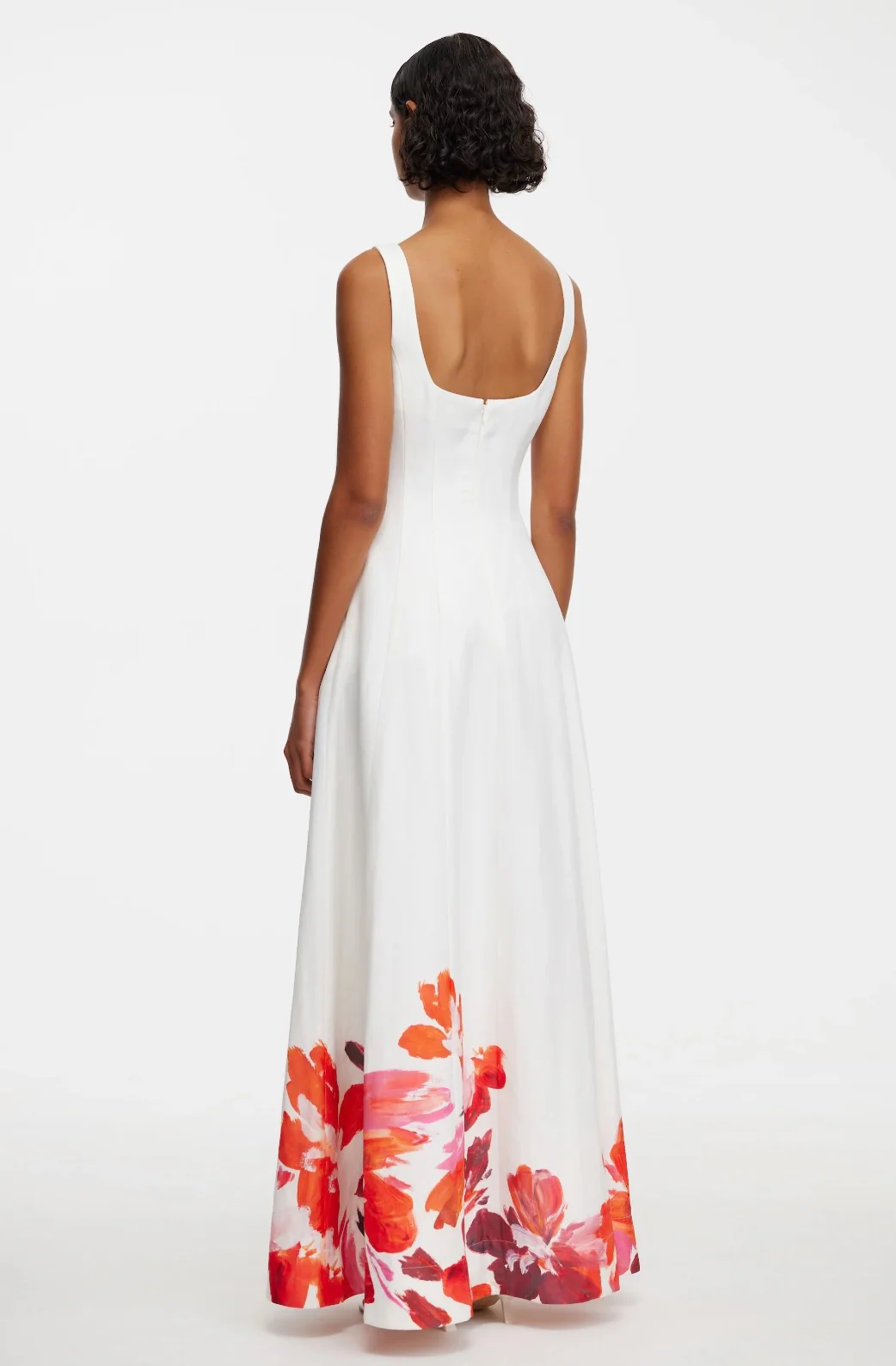 Chapelhill Maxi Dress WILDBERRY BLOOM - Image 3