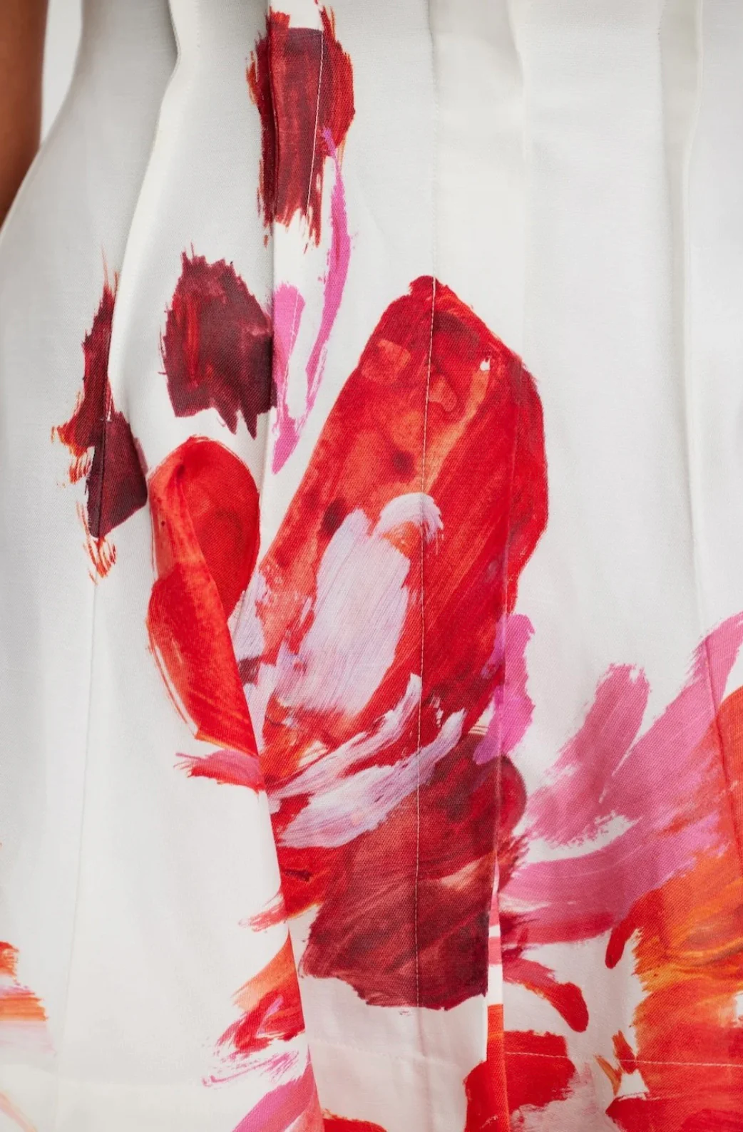 Chapelhill Mini Dress WILDBERRY BLOOM - Image 4