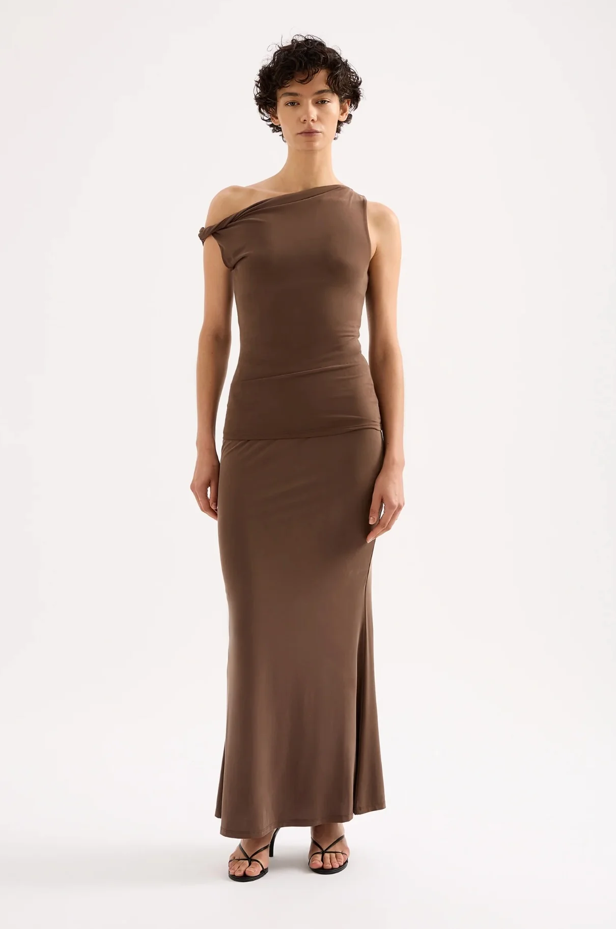 Chelsea Top CHOCOLATE - Image 6