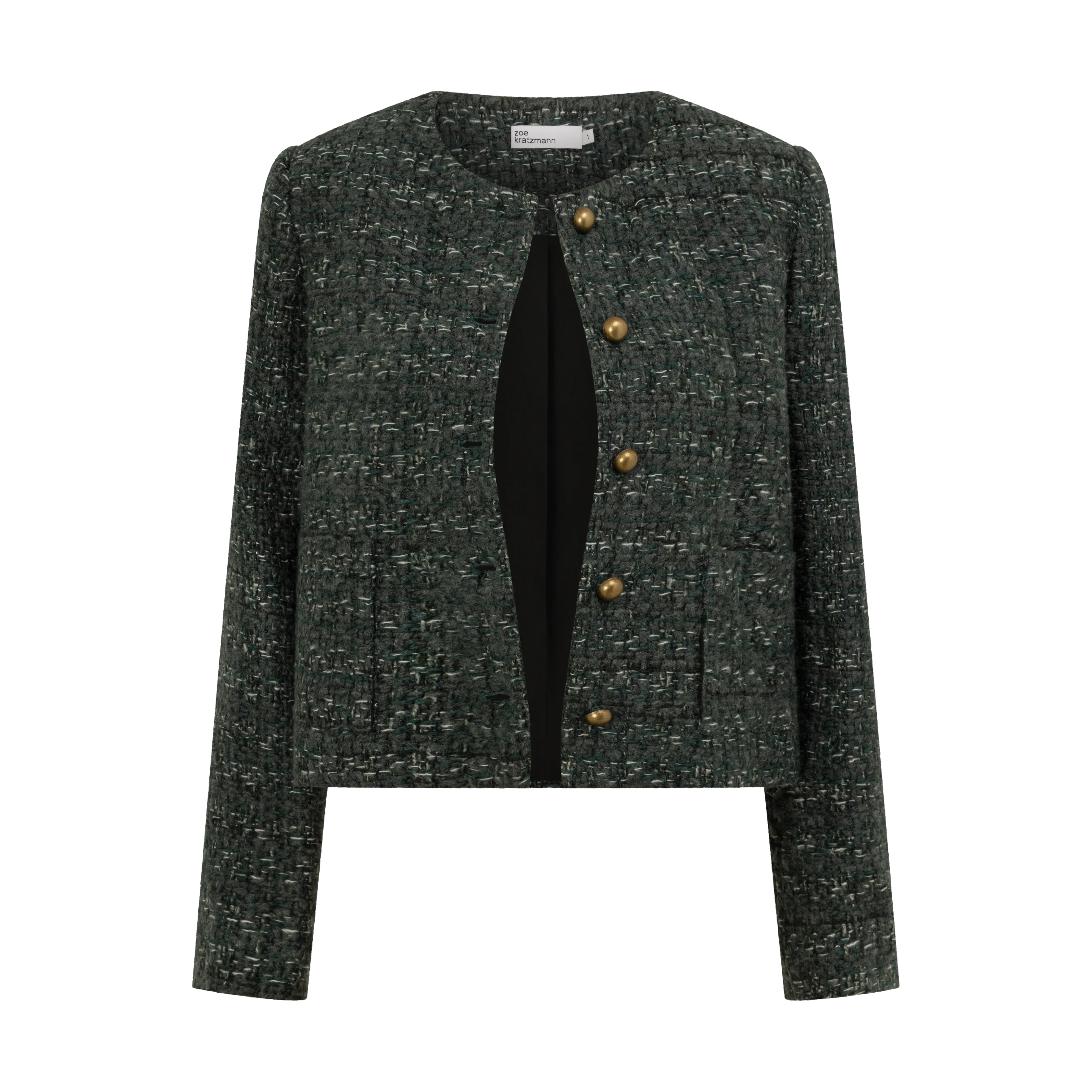 Cinder Jacket GROVE - Image 6