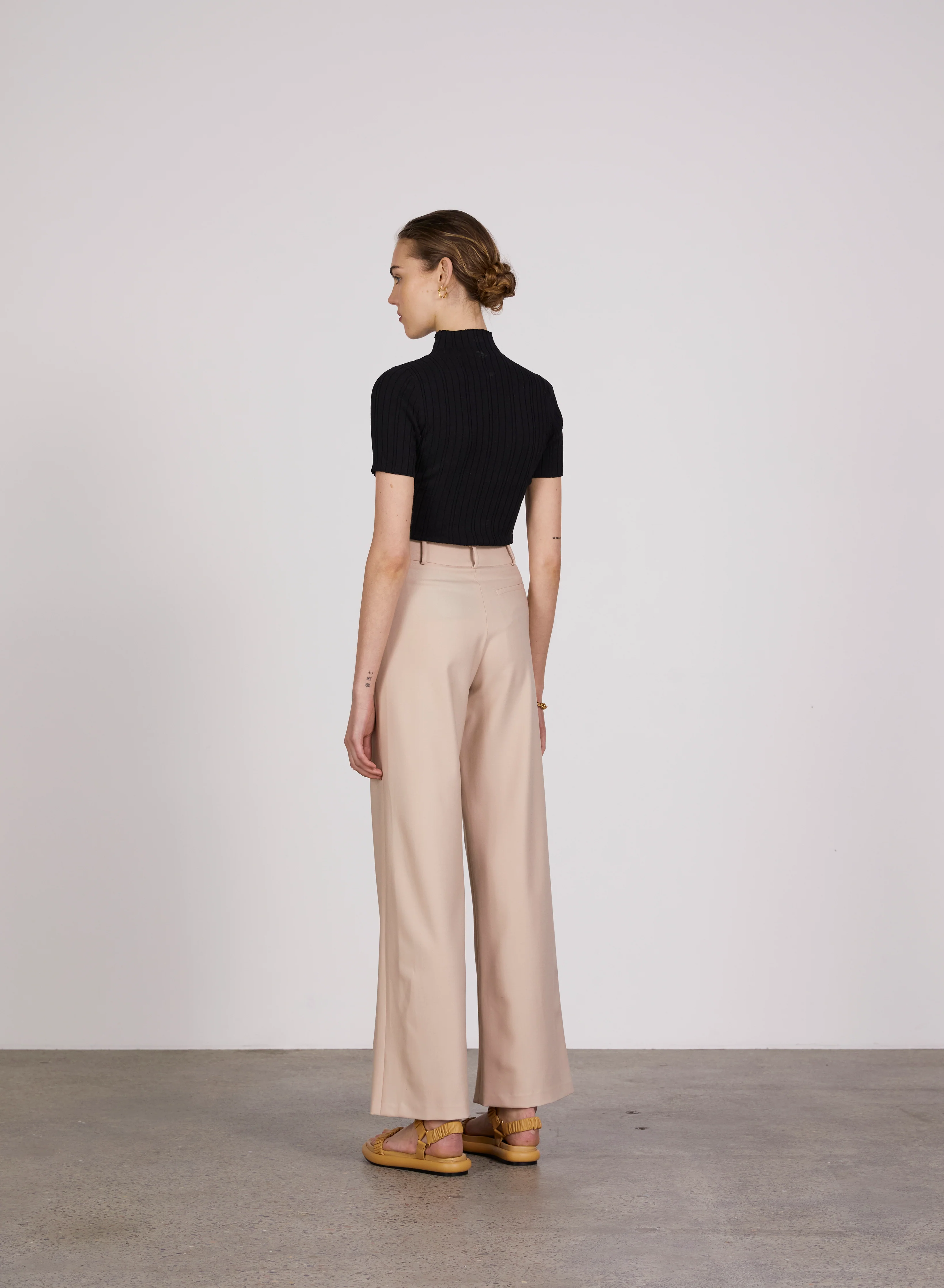 Colette Top RAVEN - Image 3