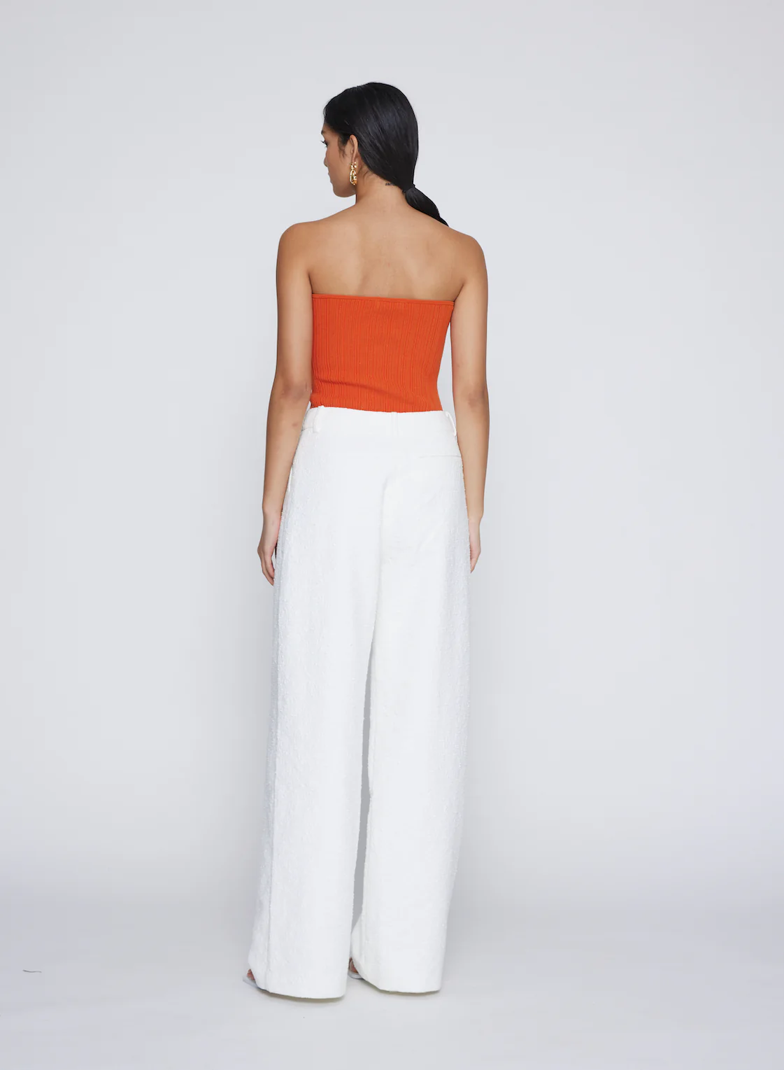 Cora Top CAYENNE - Image 3