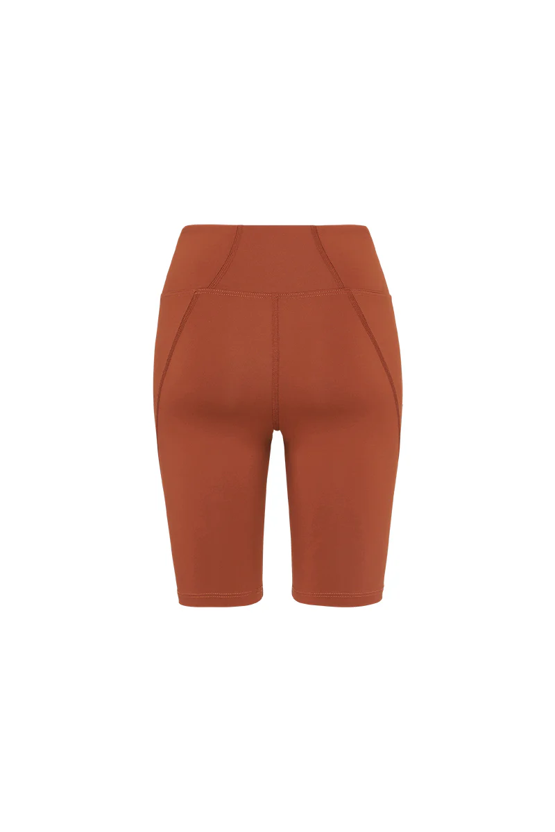 Dakota Clay Bike Shorts - Image 3