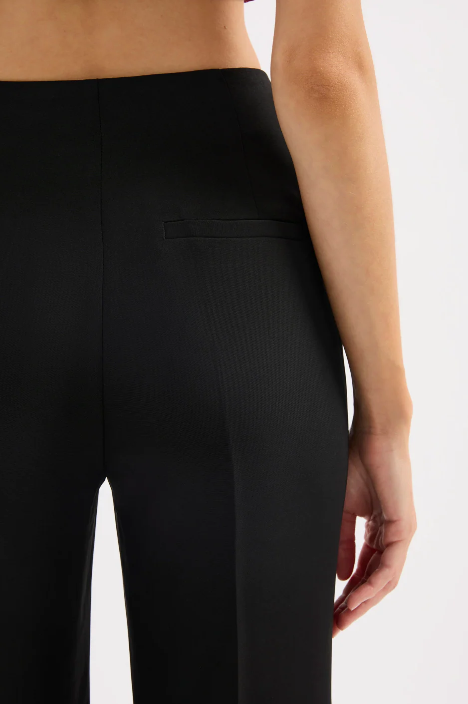 Dilara Pant BLACK - Image 6
