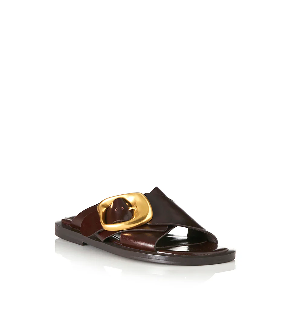 Elle BURGUNDY BOX - Image 6