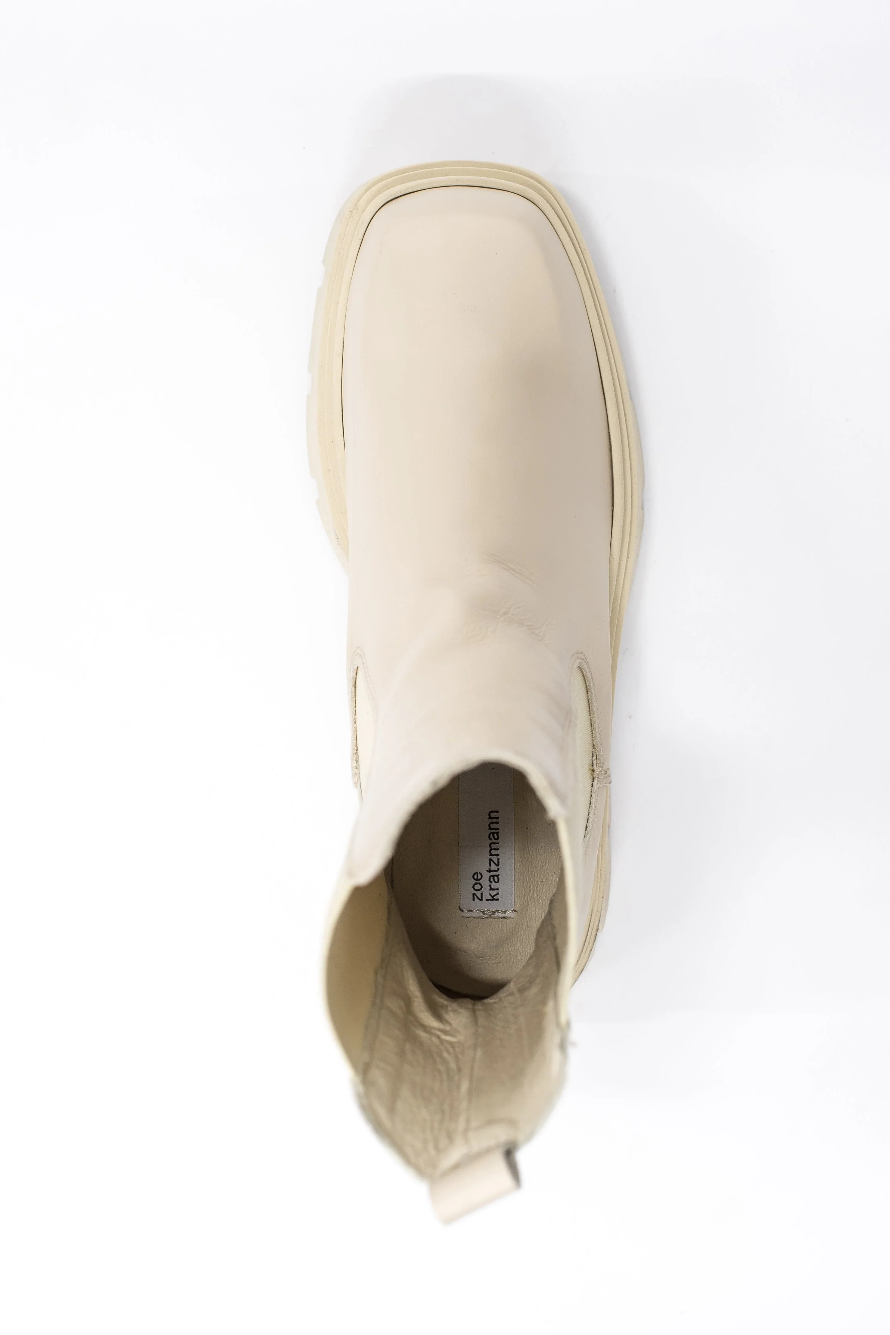 Empire Boot MARBLE LEATHER - Image 4