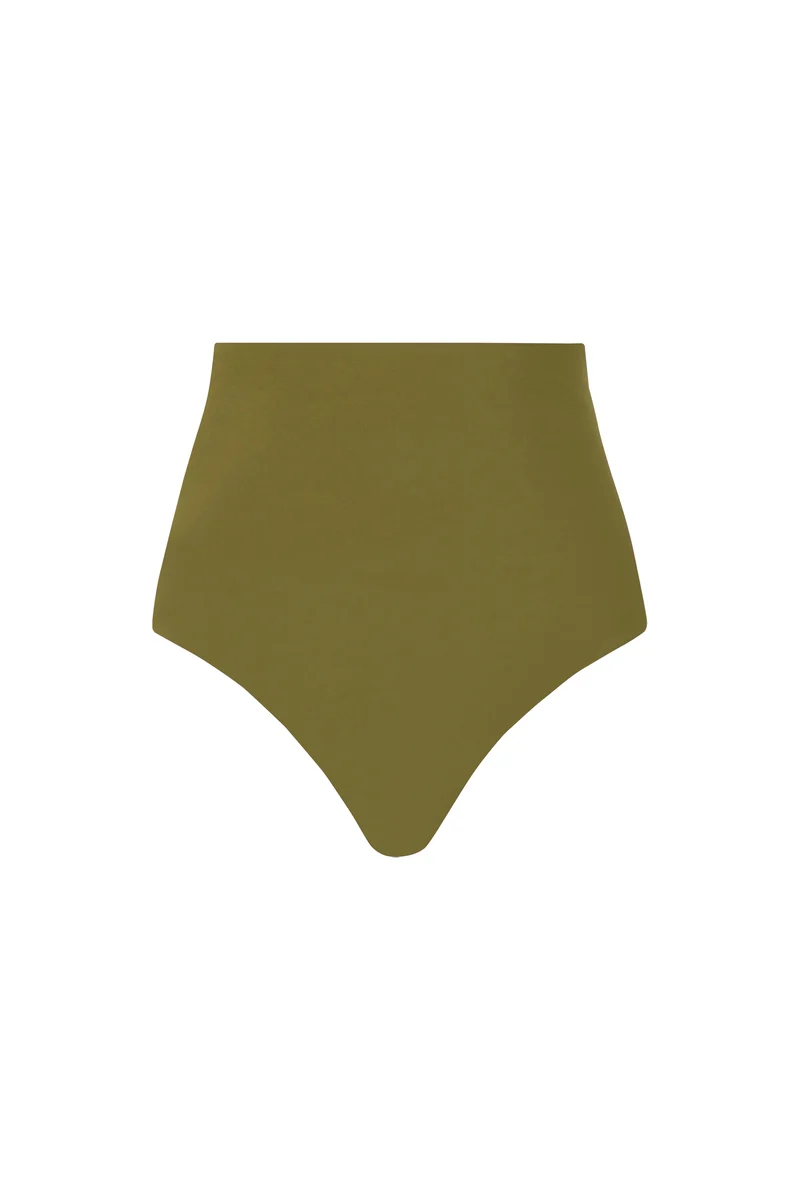 Faith Bikini Bottom - Cactus - Image 4