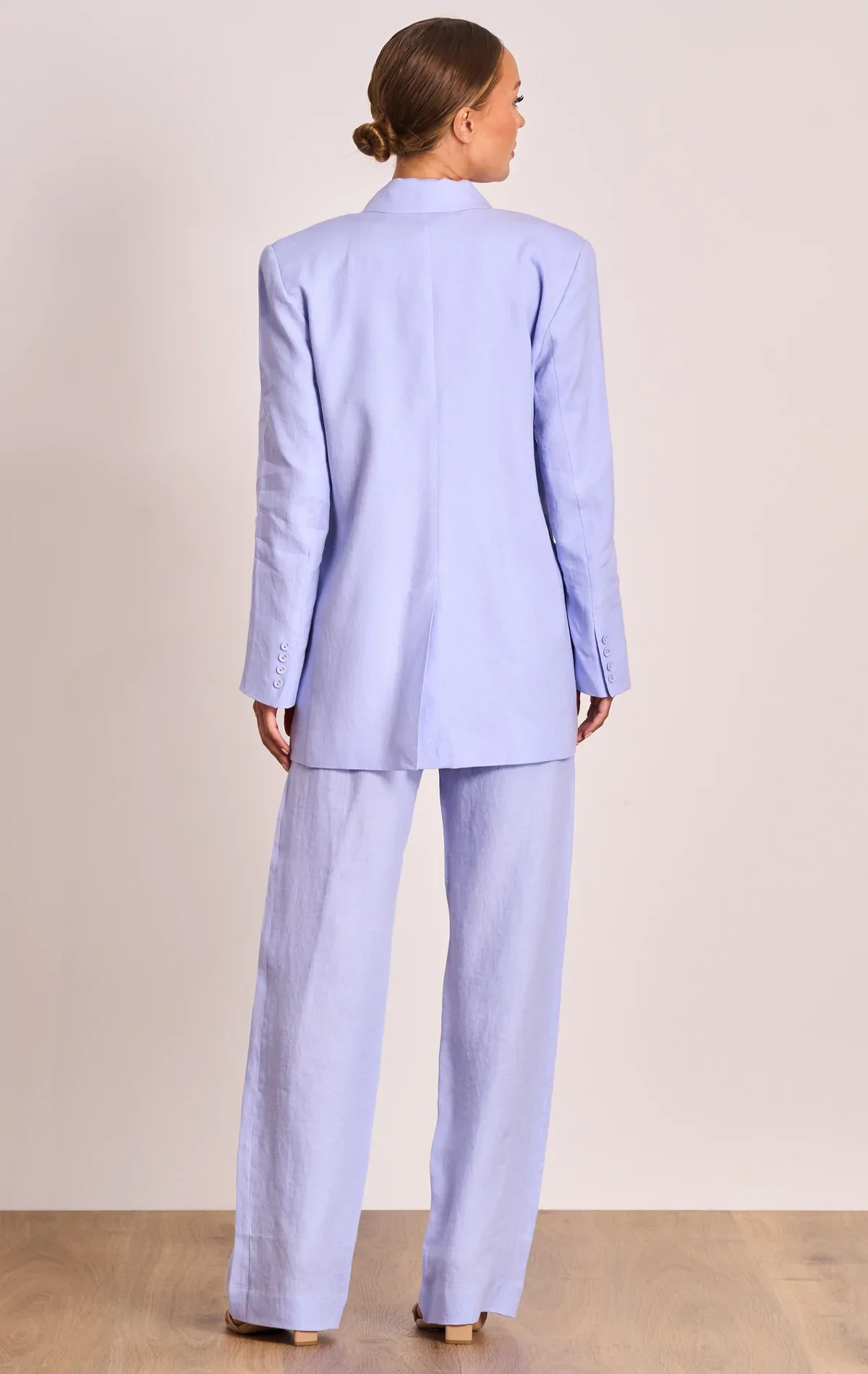Fallon Blazer Jacaranda - Image 5