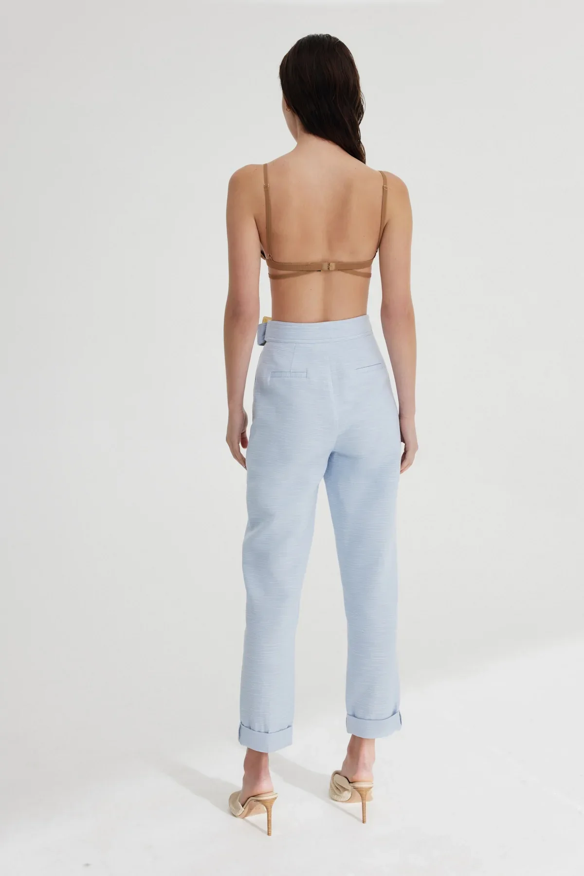 Frankie Pant Cornflower - Image 3