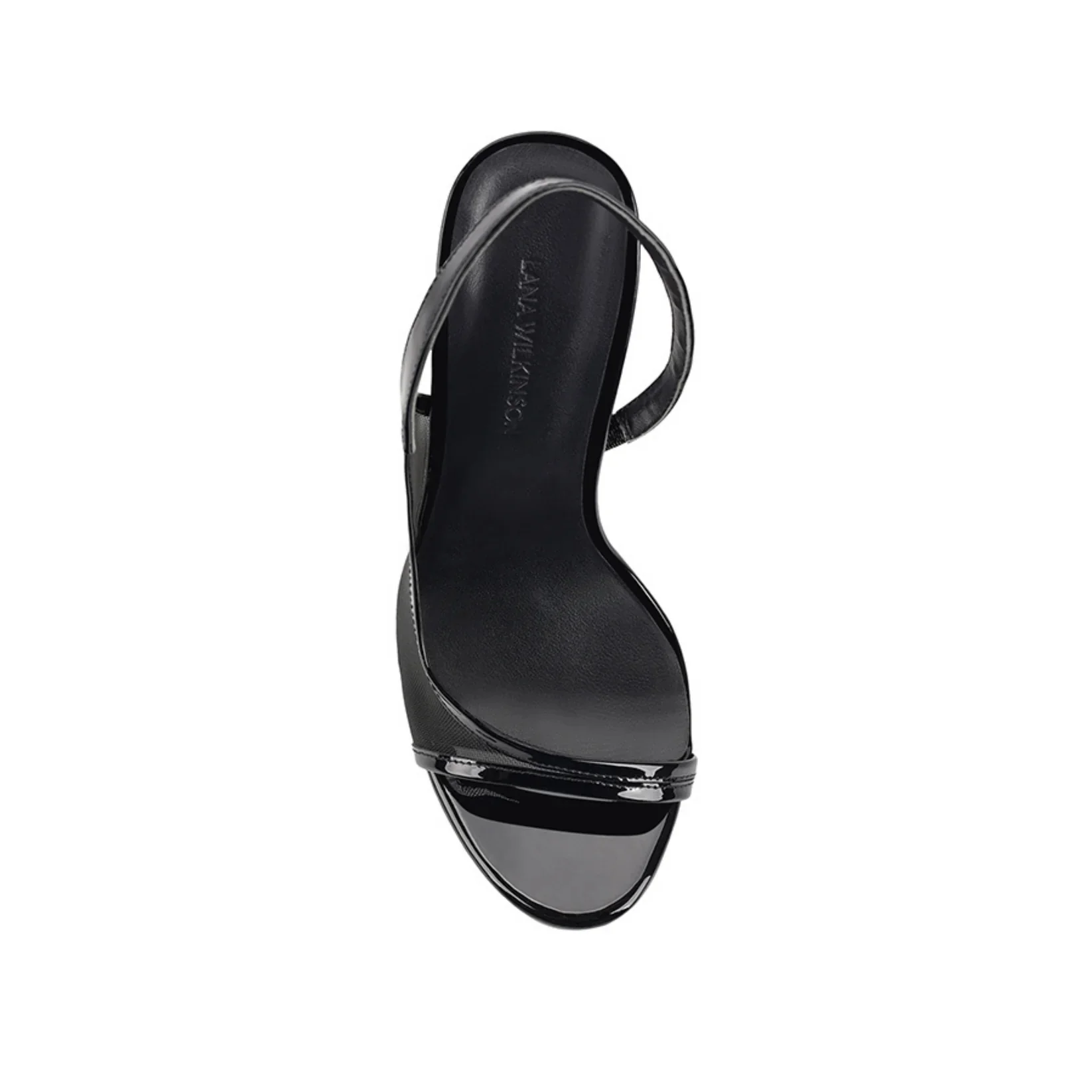 Giselle Heel BLACK MESH - Image 6