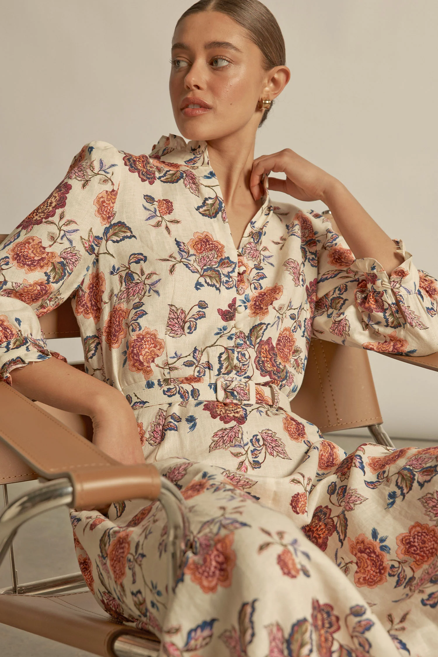 Halo Dress HEIRLOOM BLOOM - Image 2