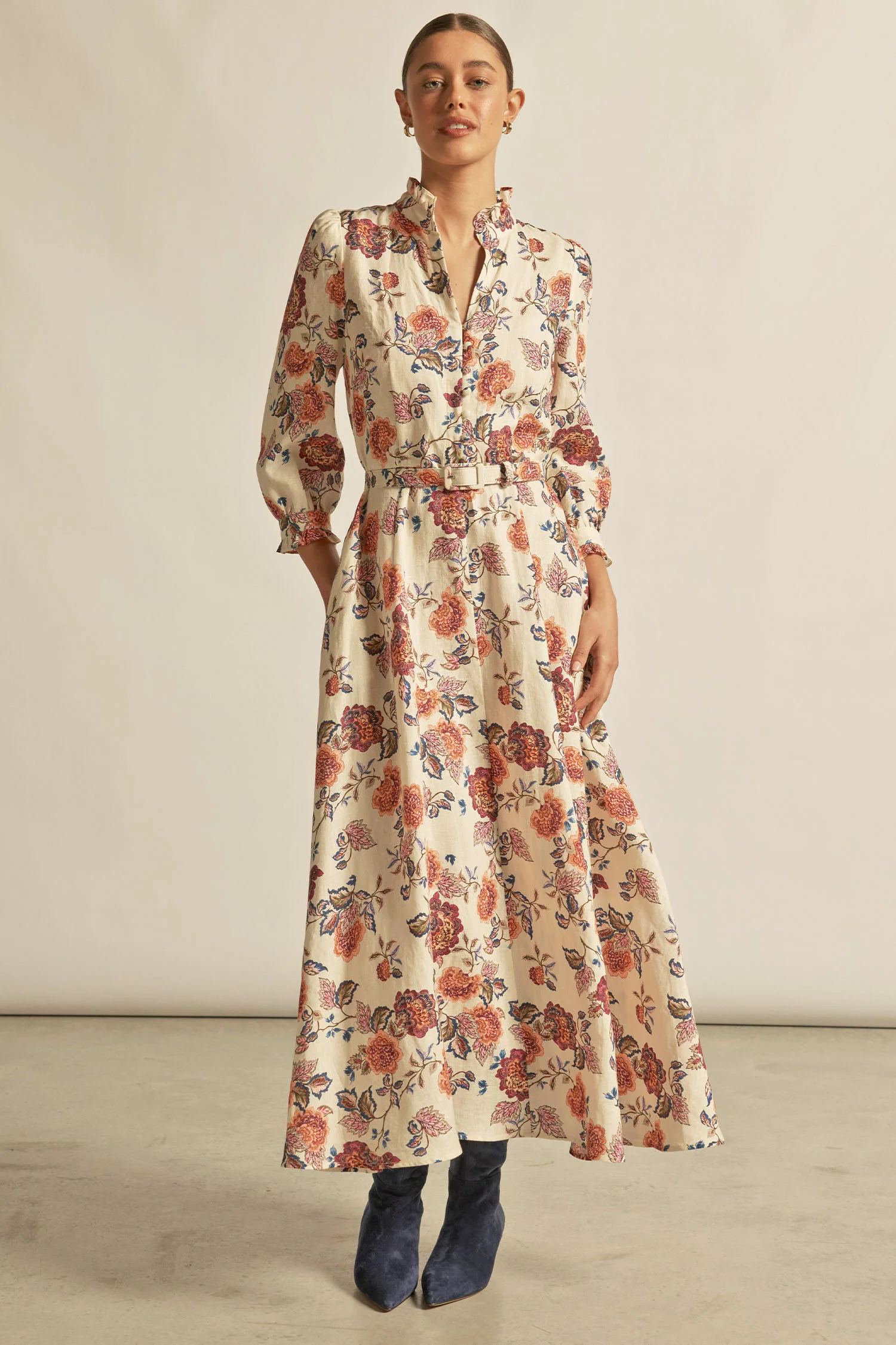 Halo Dress HEIRLOOM BLOOM - Image 3
