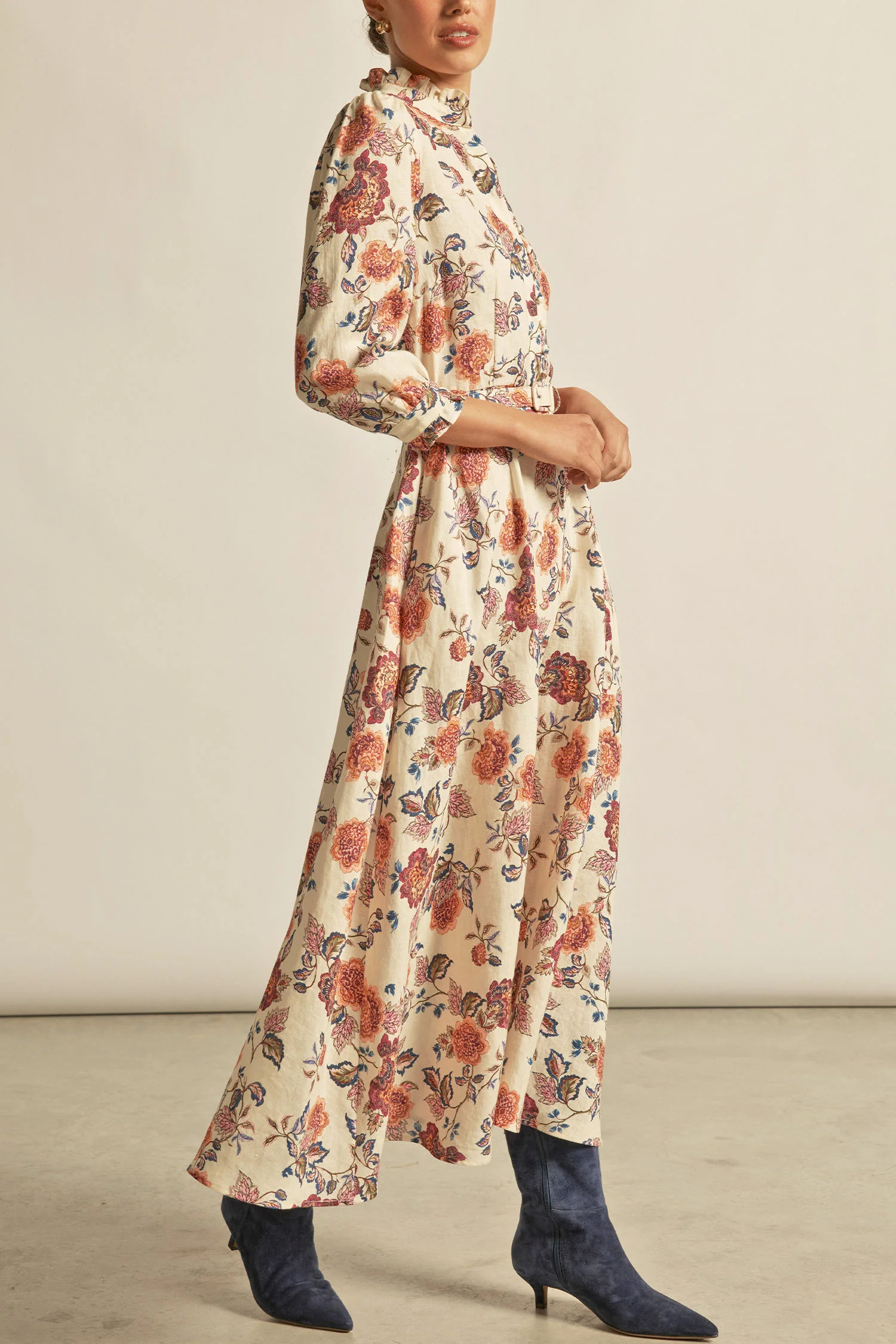 Halo Dress HEIRLOOM BLOOM - Image 4