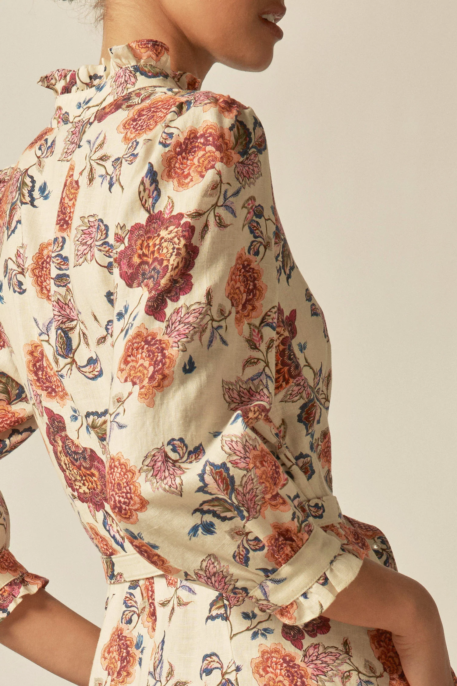 Halo Dress HEIRLOOM BLOOM - Image 5