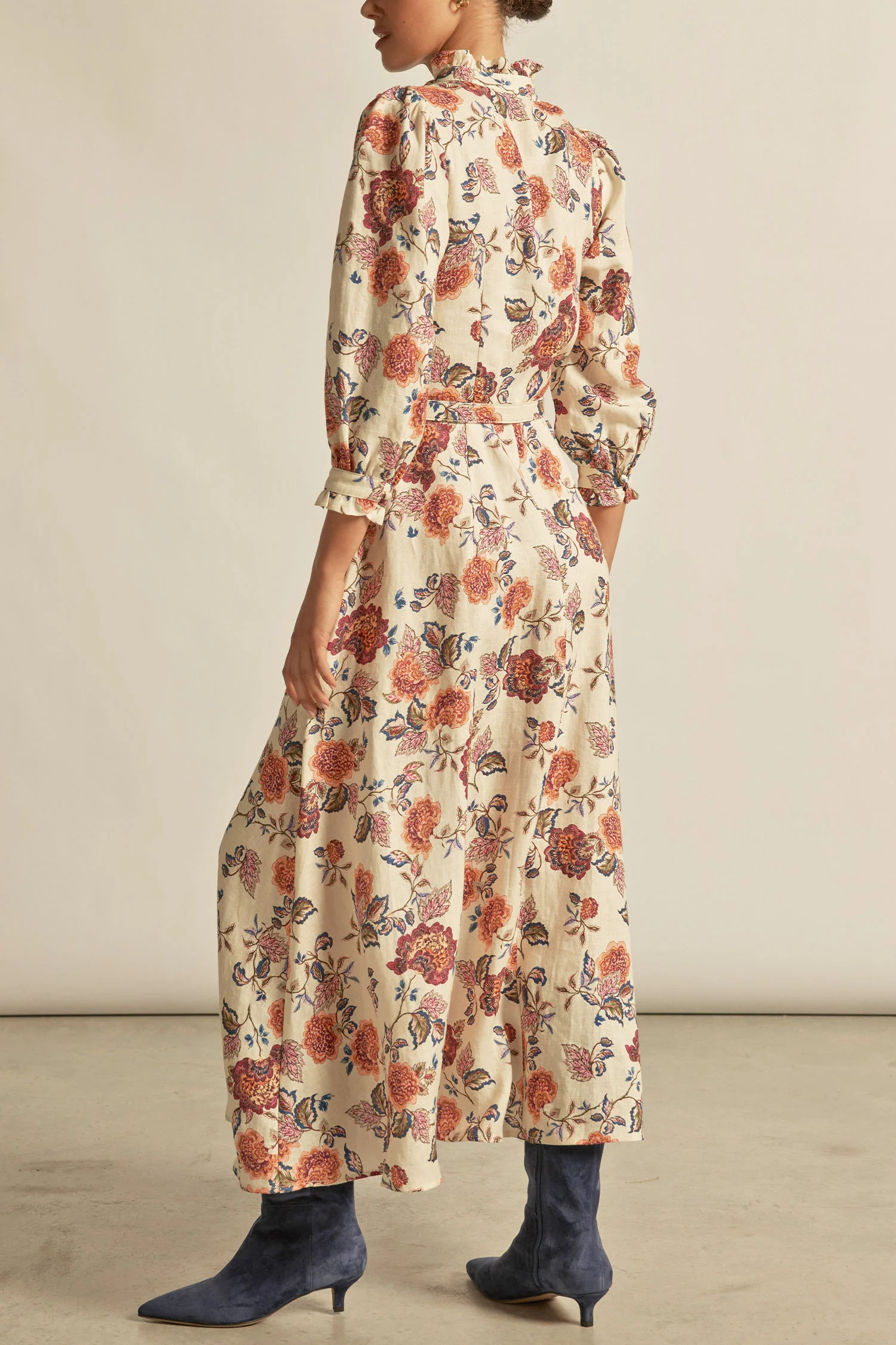 Halo Dress HEIRLOOM BLOOM - Image 6