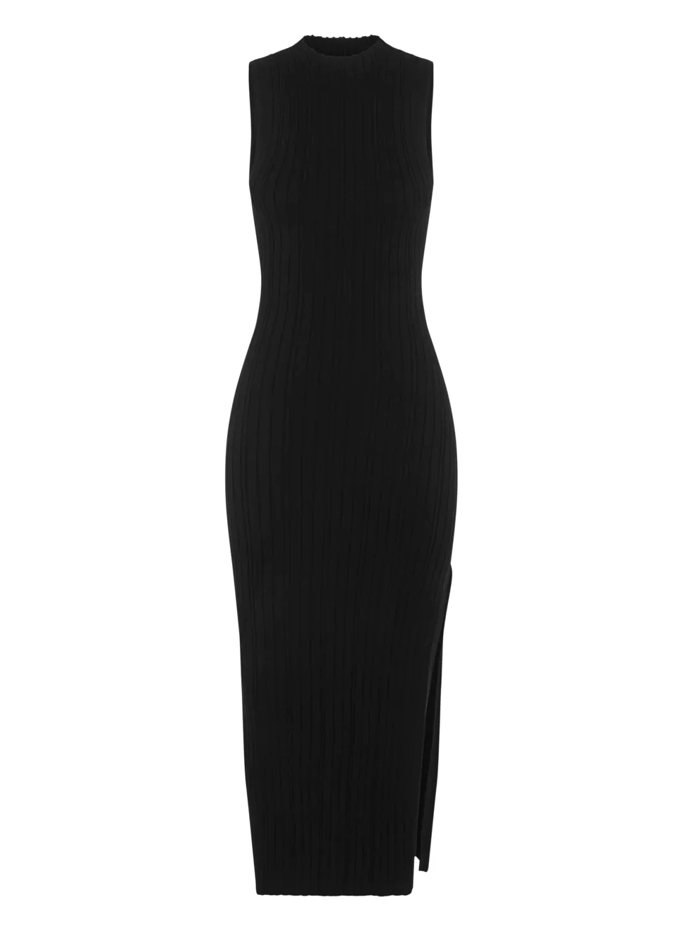 Harriet Dress Raven - Image 4