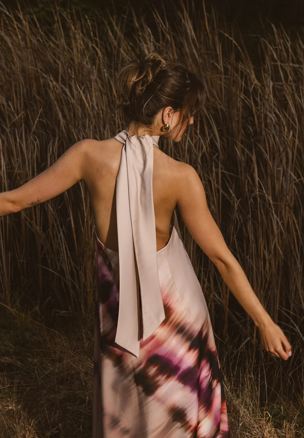 Horizon Halter Midi BLUR - Image 10