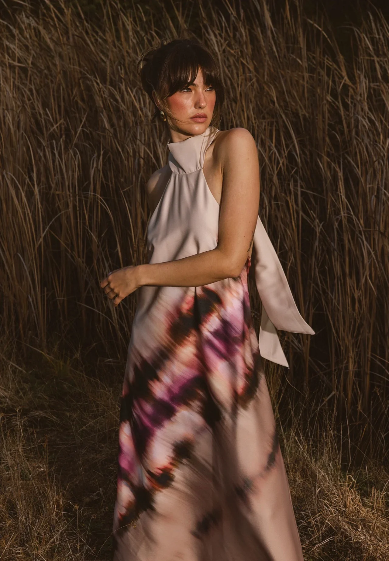 Horizon Halter Midi BLUR - Image 3
